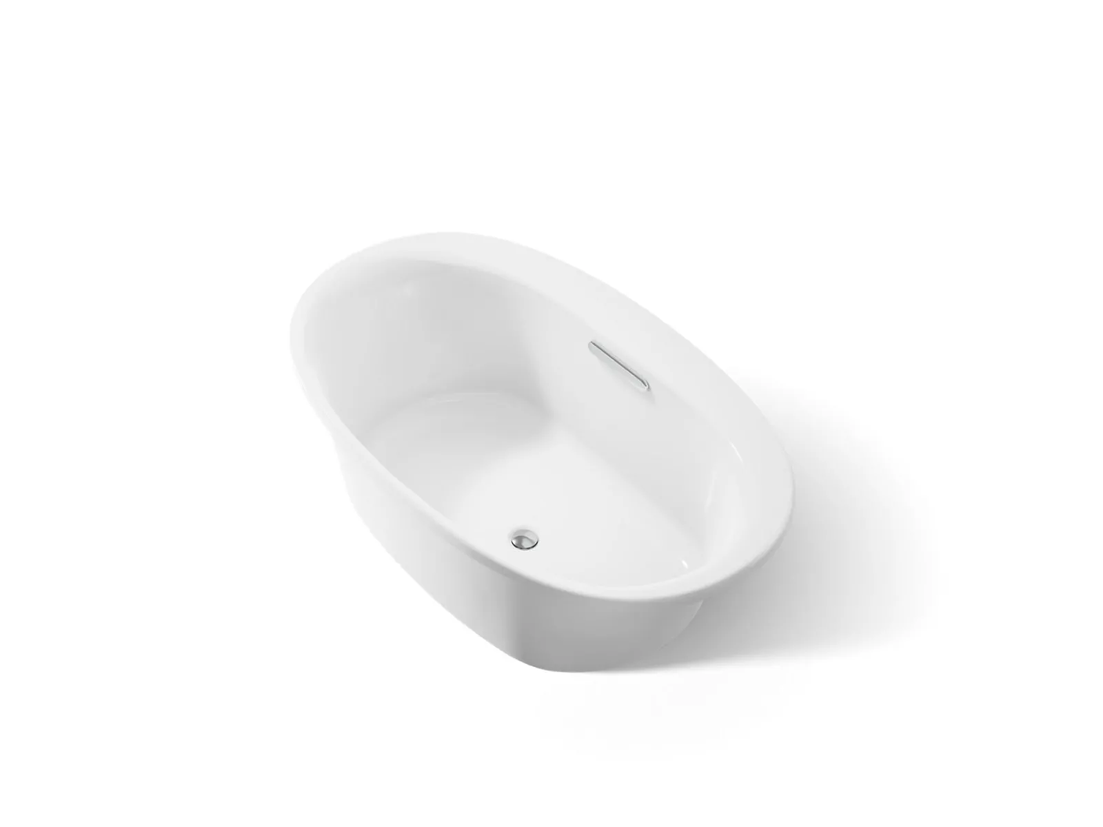 59-3/4" x 35-3/4" drop-in bath^Kohler Best