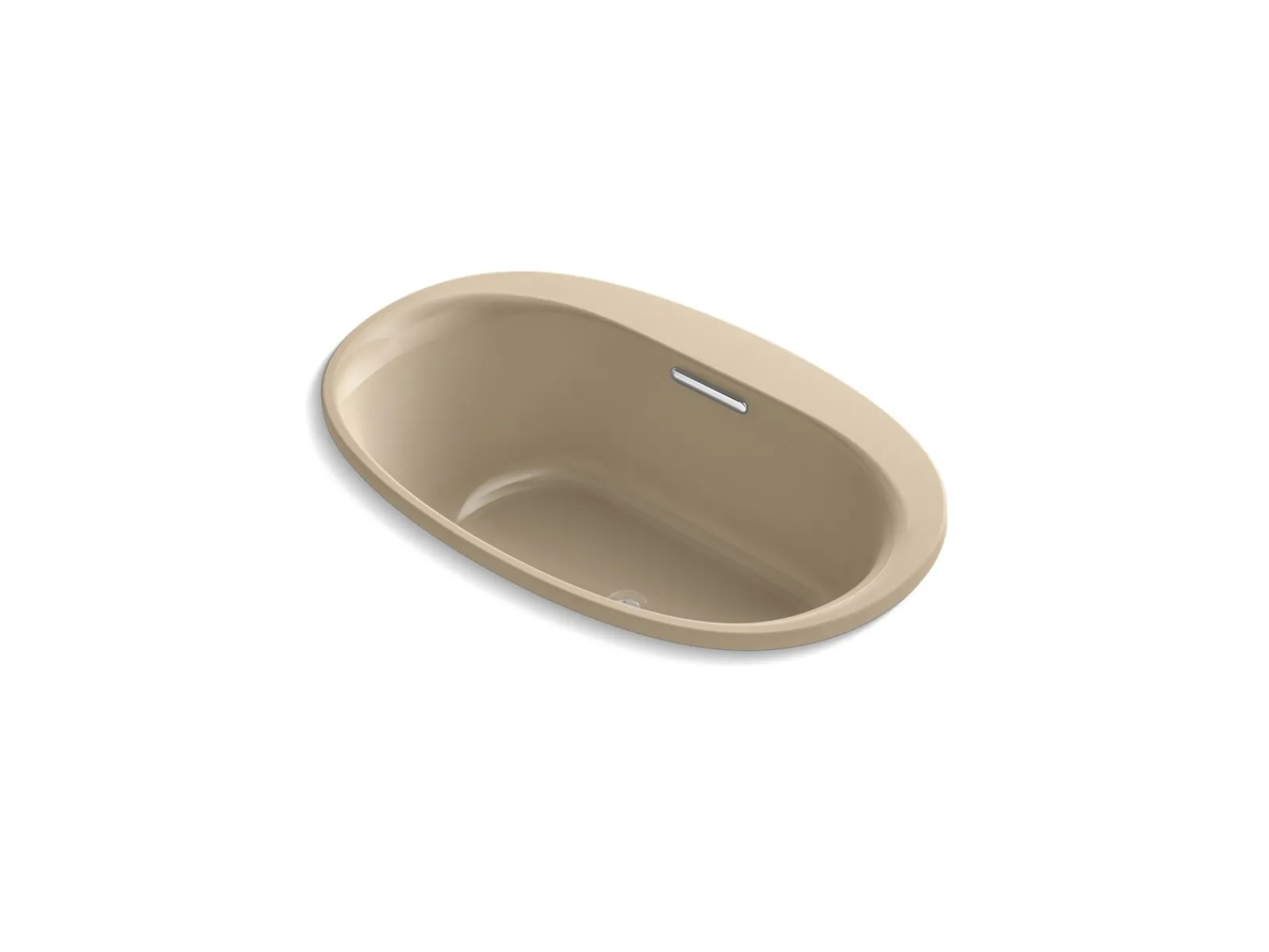 59-3/4" x 35-3/4" drop-in bath^Kohler Best