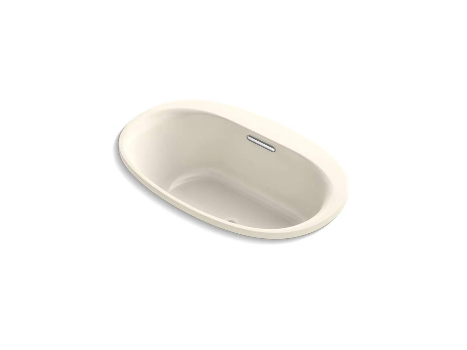 59-3/4" x 35-3/4" drop-in bath^Kohler Best