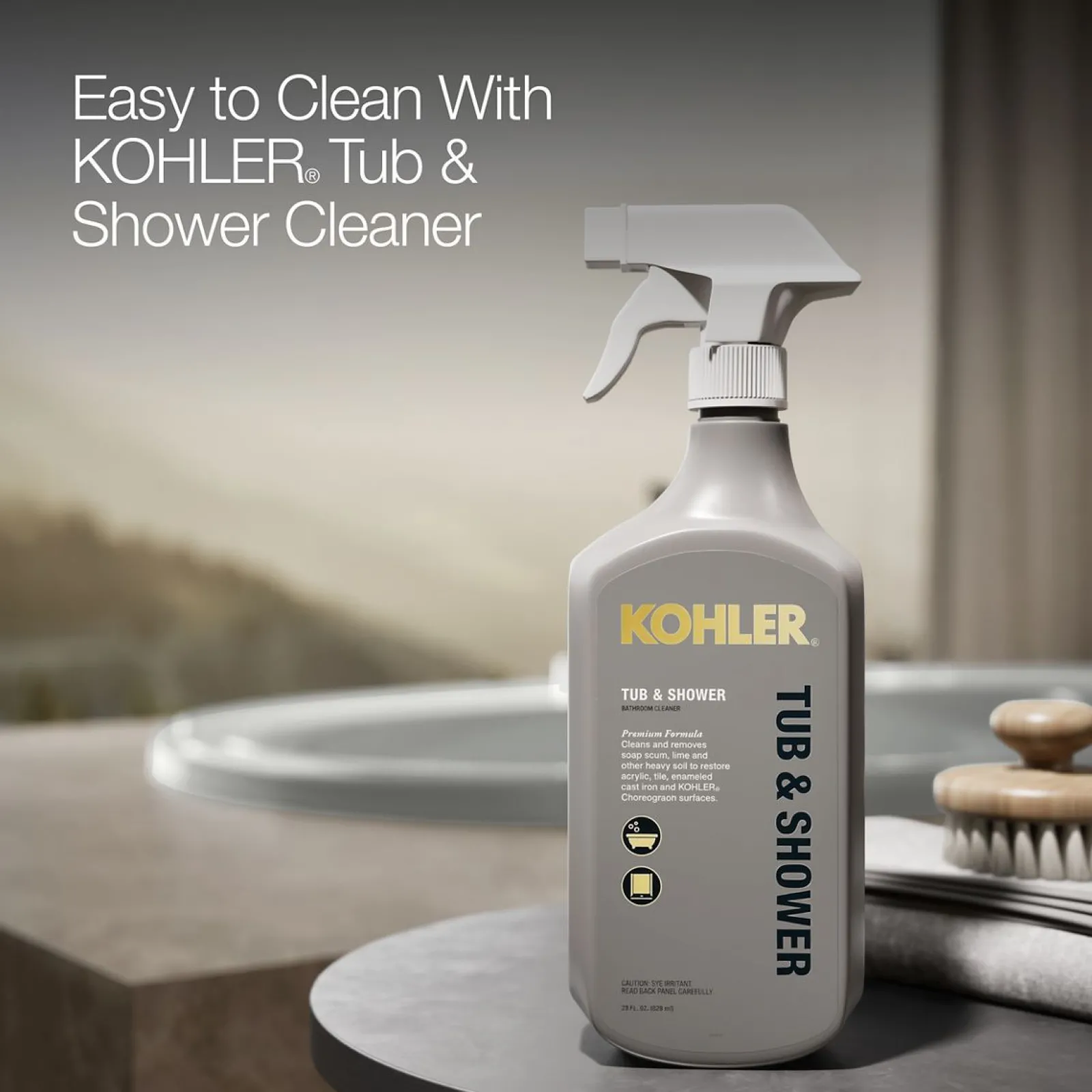 59-3/4" x 35-3/4" drop-in bath^Kohler Best