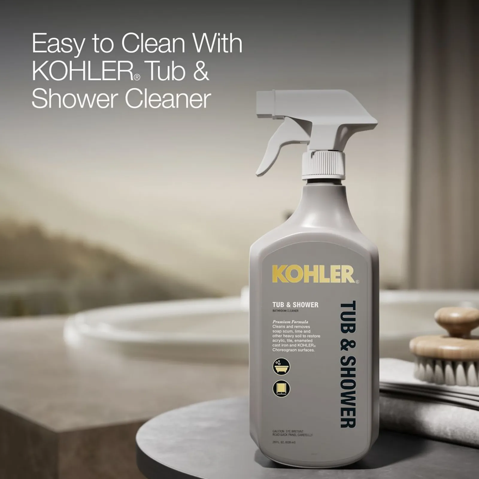 59-3/4" x 35-3/4" drop-in bath^Kohler Best