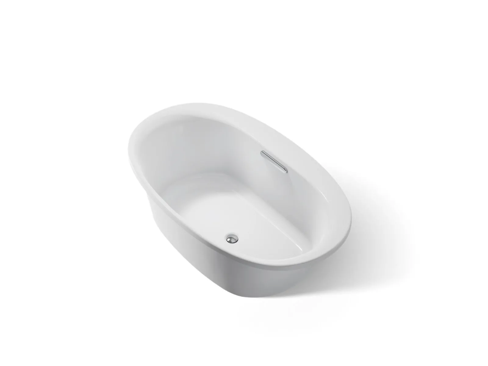 59-3/4" x 35-3/4" drop-in bath^Kohler Best