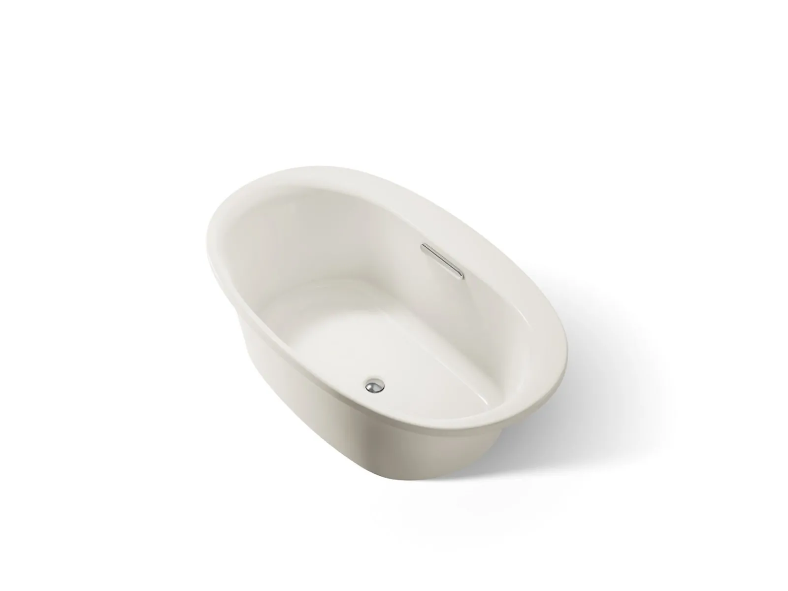 59-3/4" x 35-3/4" drop-in bath^Kohler Best