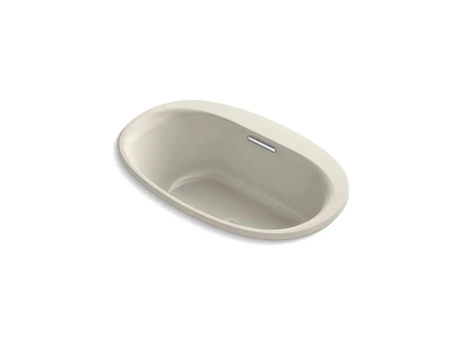59-3/4" x 35-3/4" drop-in bath^Kohler Best