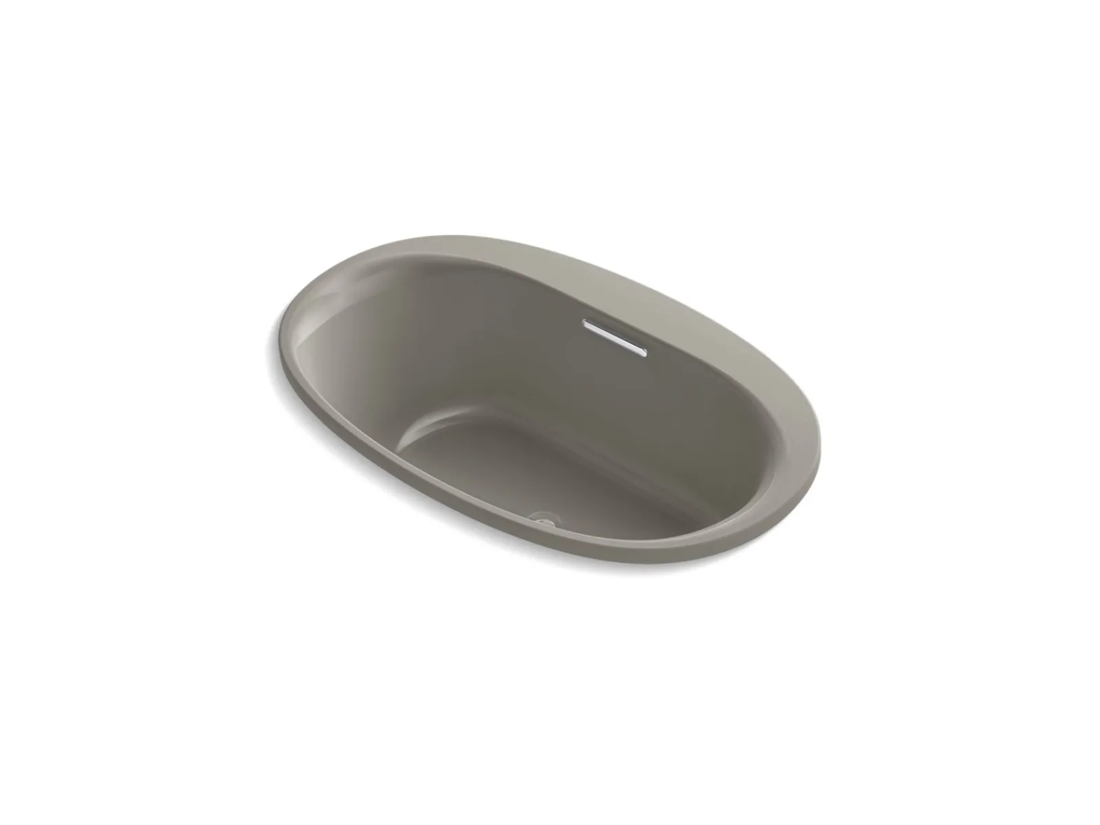 59-3/4" x 35-3/4" drop-in bath^Kohler Best