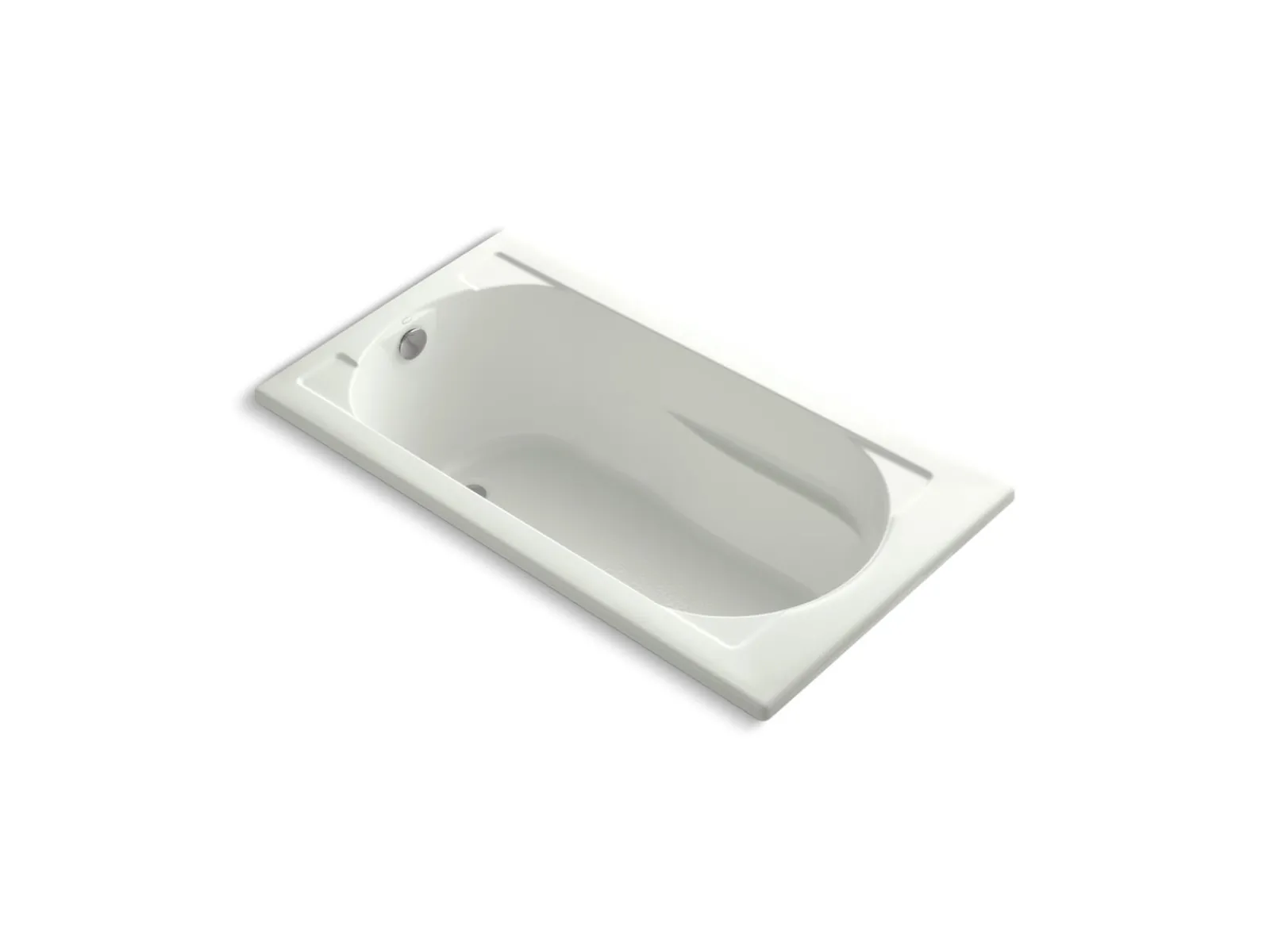 60" x 32" drop-in bath^Kohler Hot