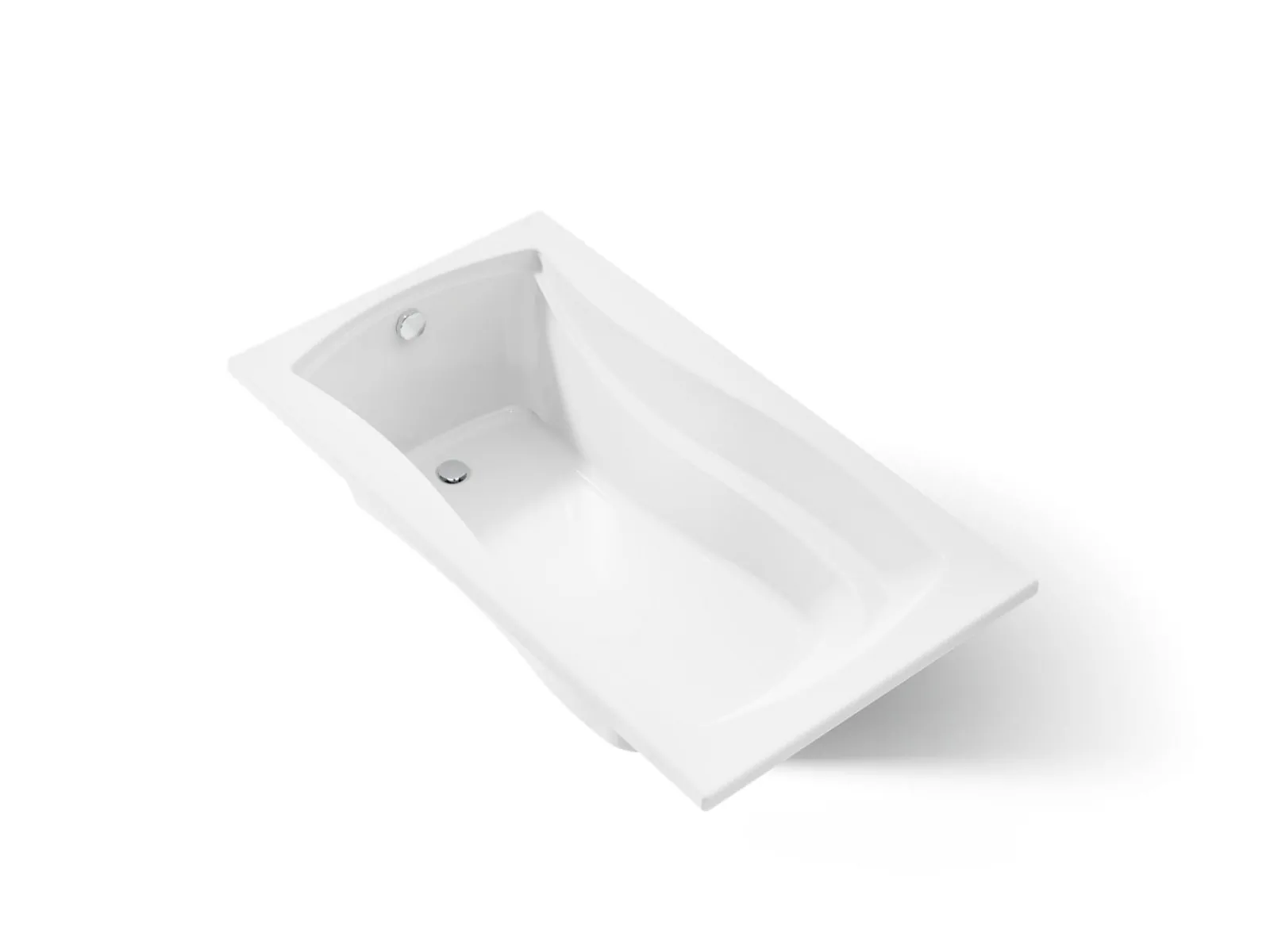 60" x 36" drop-in bath with^Kohler Discount