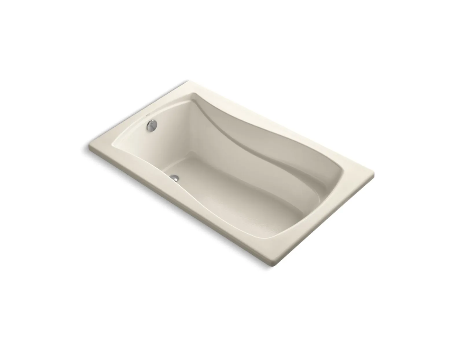 60" x 36" drop-in bath with^Kohler Discount