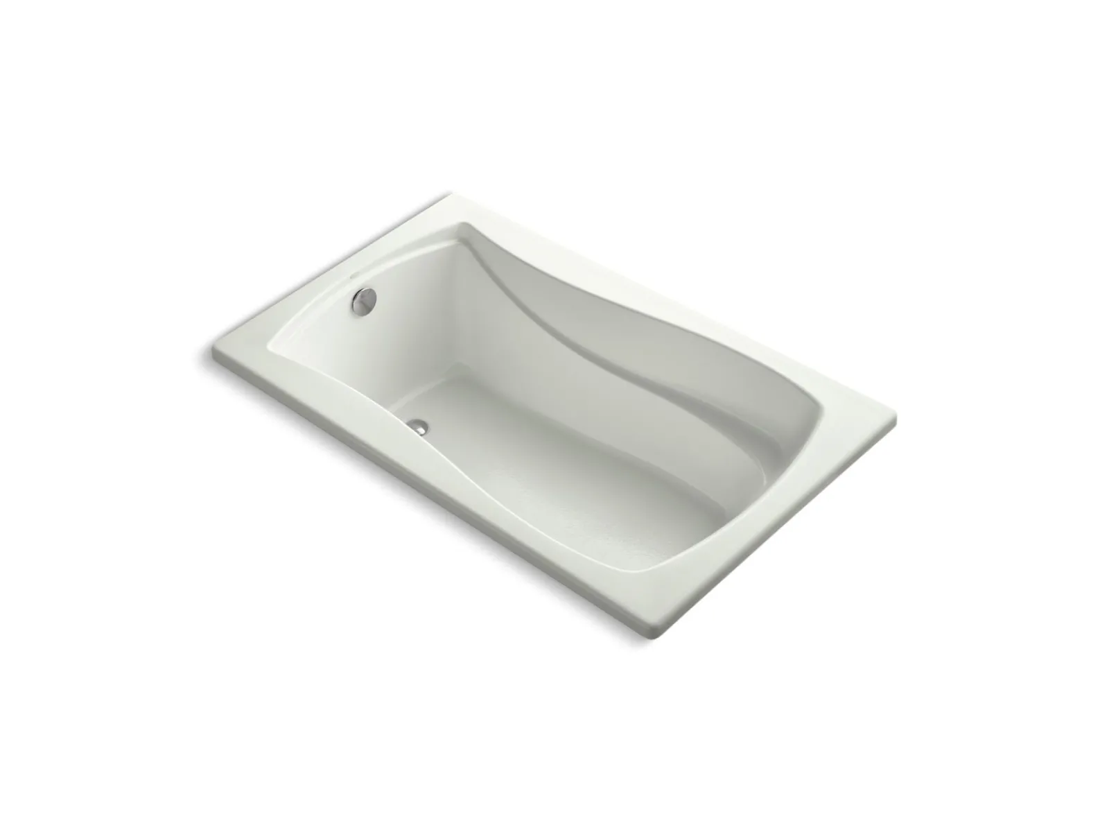 60" x 36" drop-in bath with^Kohler Discount