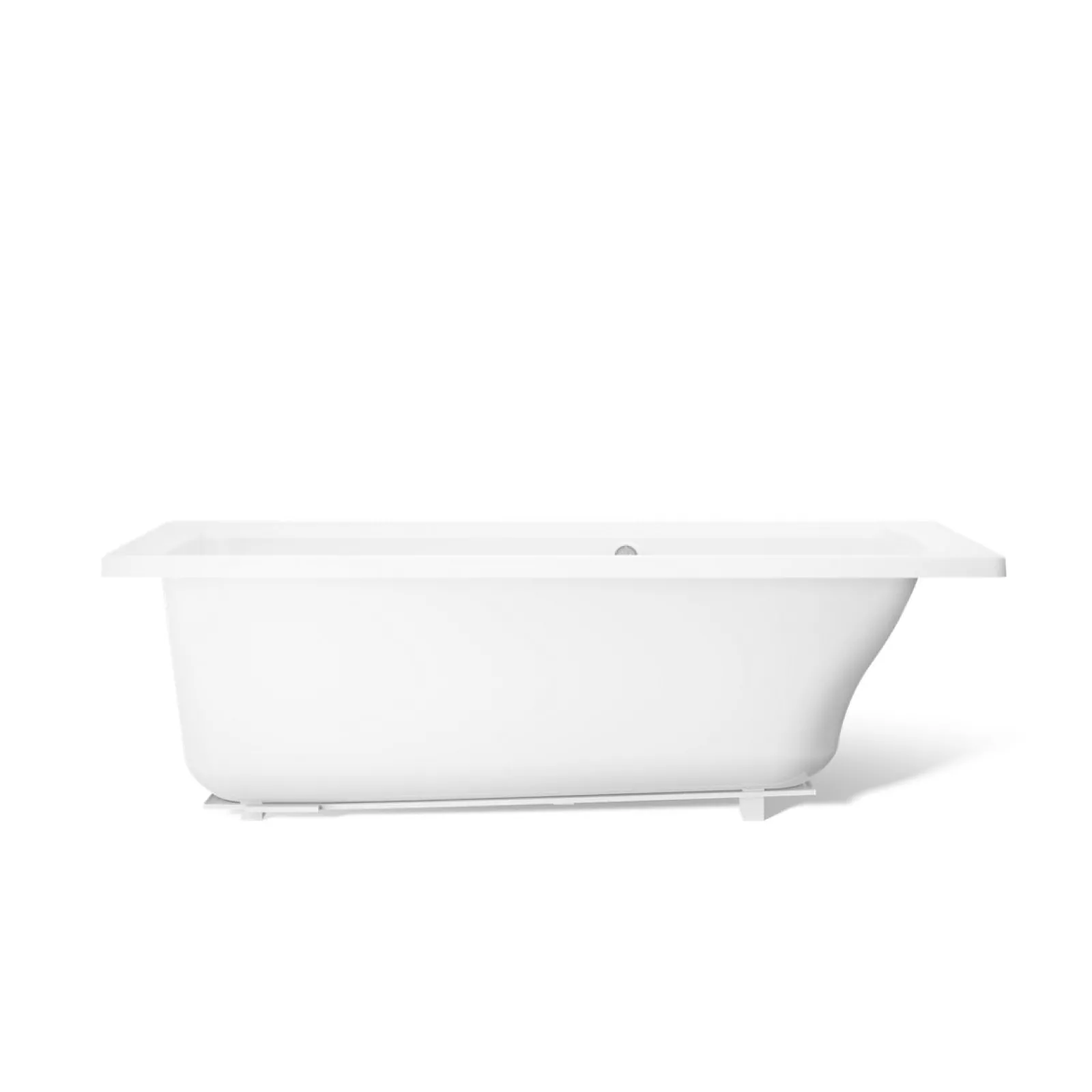 60" x 30" drop-in bath with Bask® heated surface^Kohler Hot