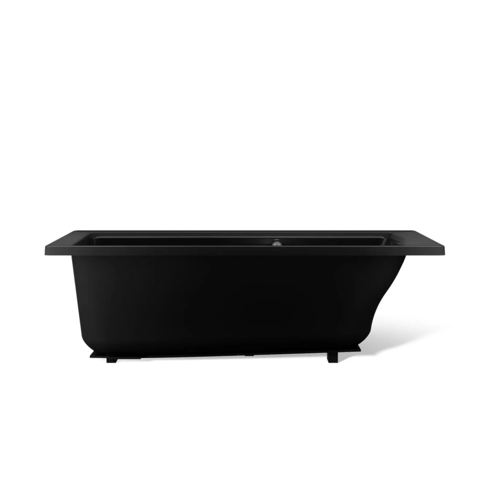60" x 30" drop-in bath with Bask® heated surface^Kohler Hot