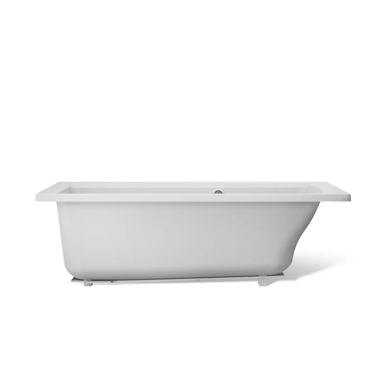 60" x 30" drop-in bath with Bask® heated surface^Kohler Hot