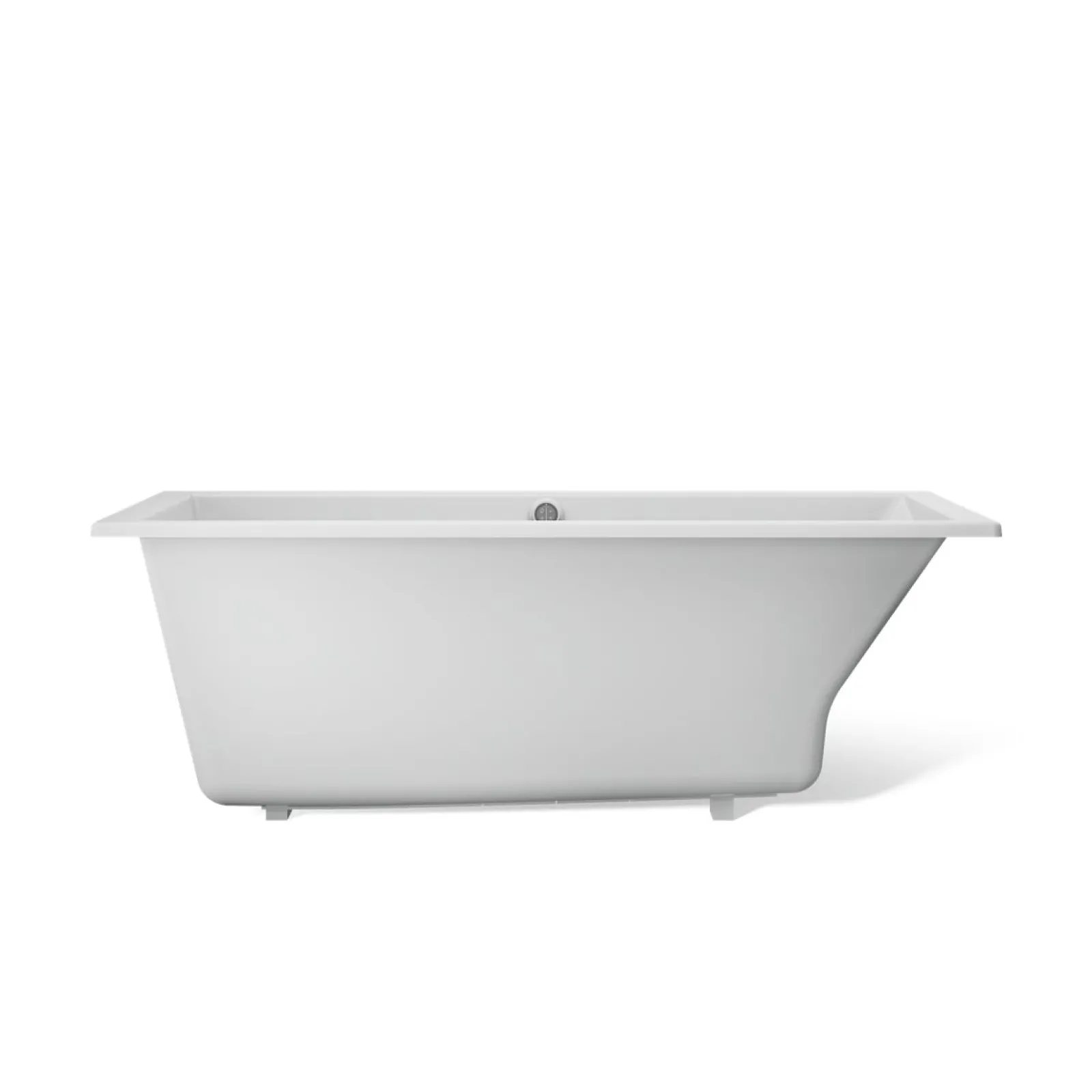 60" x 32" drop-in bath with Bask® heated surface^Kohler Best