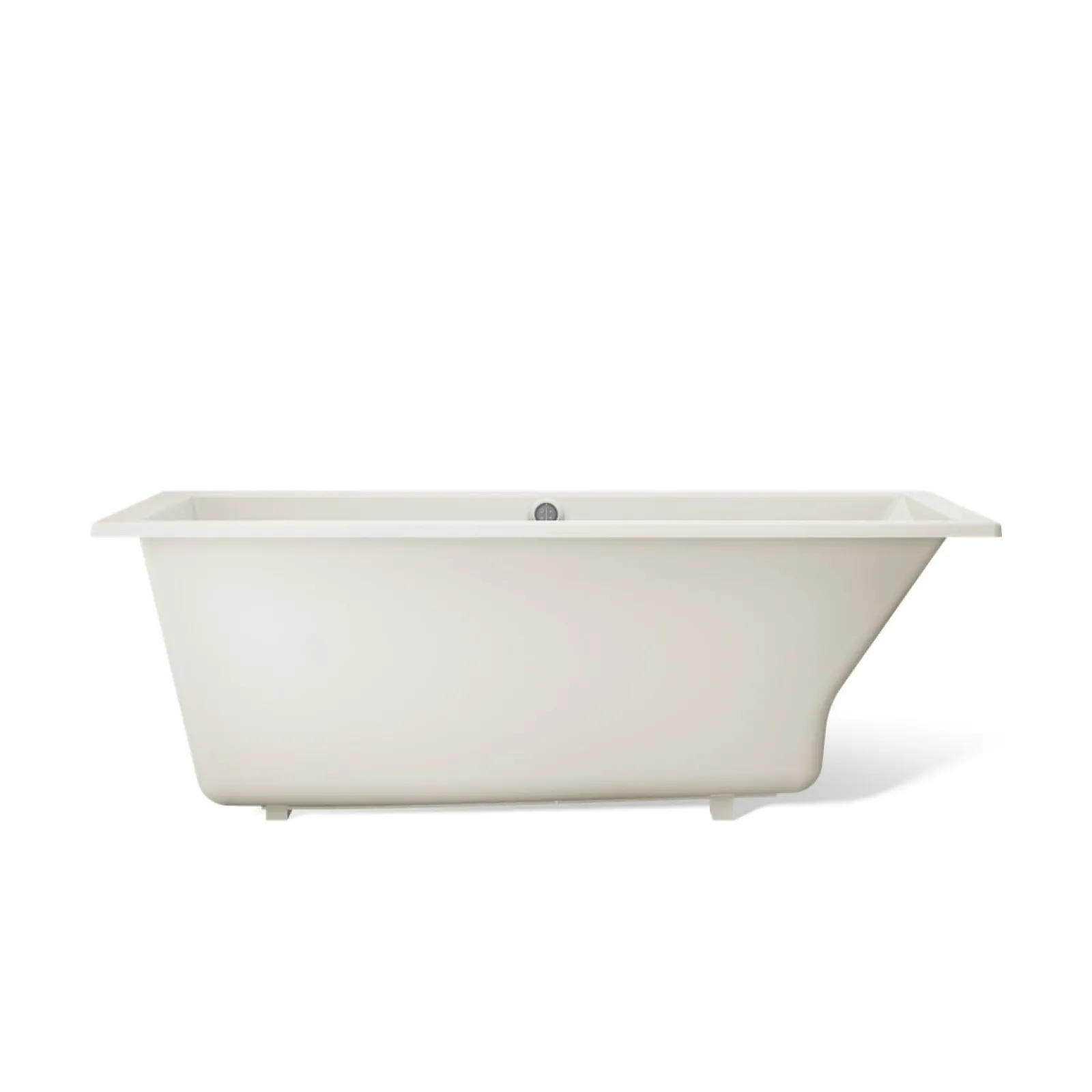 60" x 32" drop-in bath with Bask® heated surface^Kohler Best