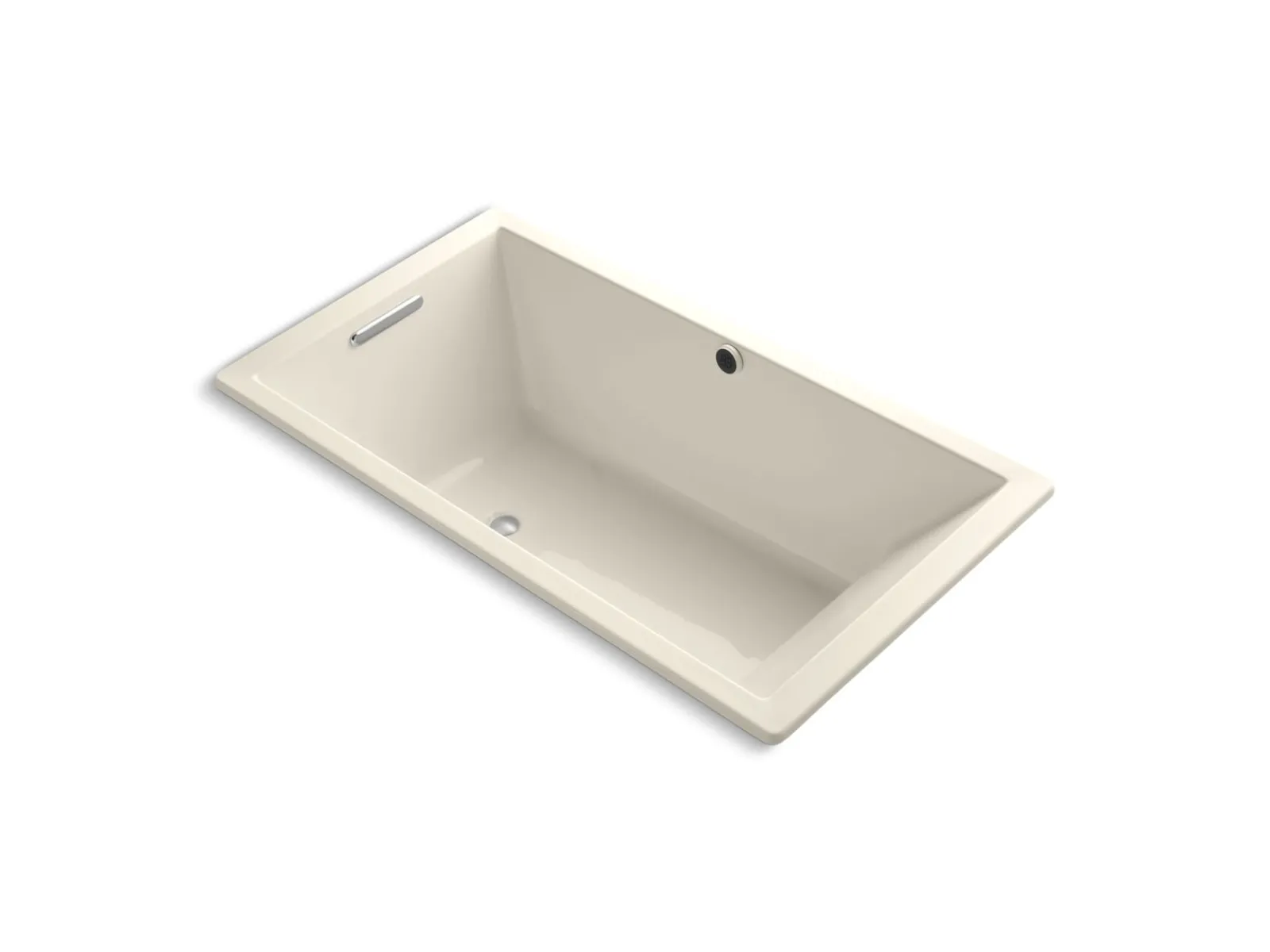 66" x 36" drop-in bath with Bask® heated surface^Kohler Clearance
