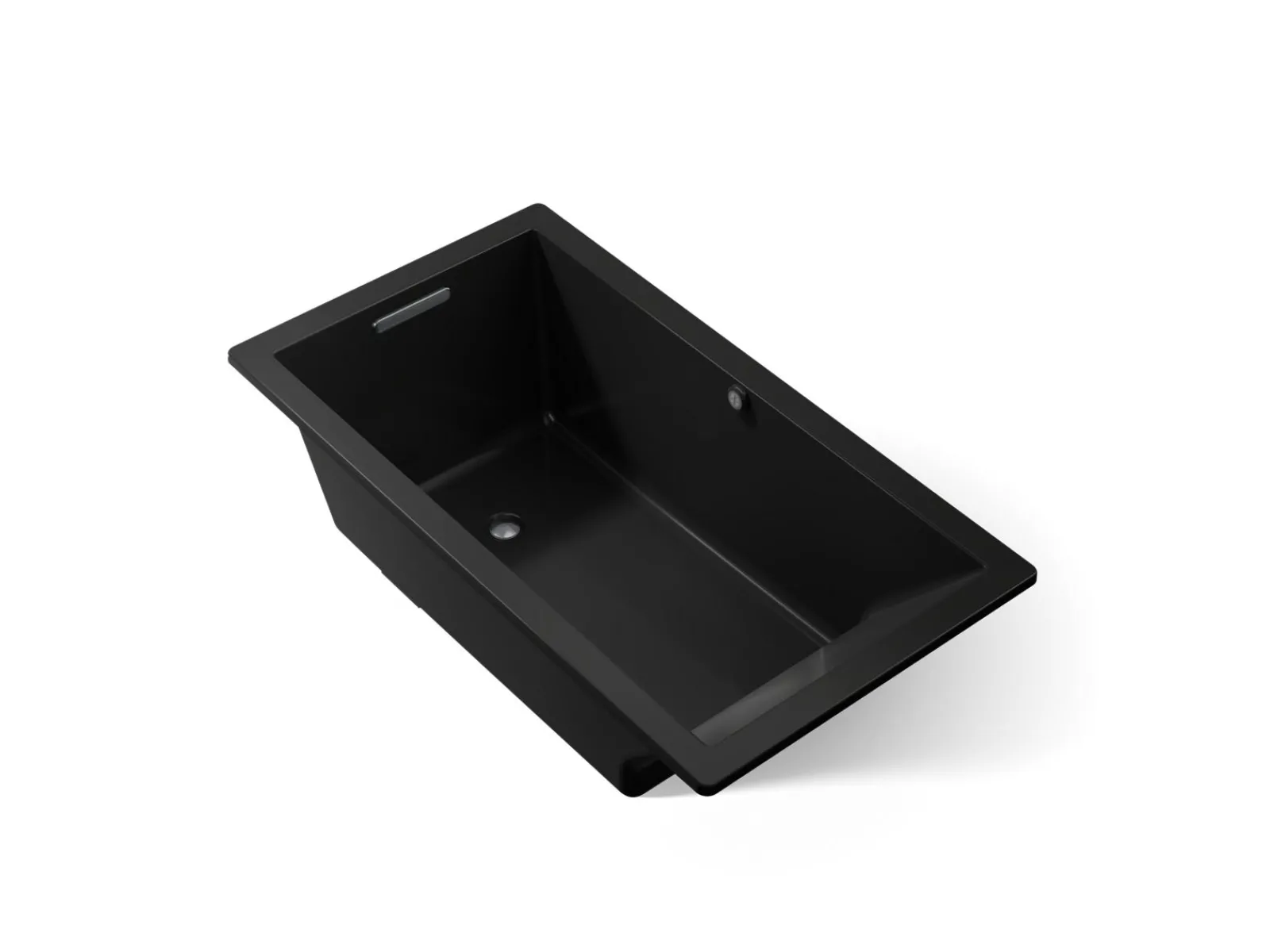 66" x 36" drop-in bath with Bask® heated surface^Kohler Clearance