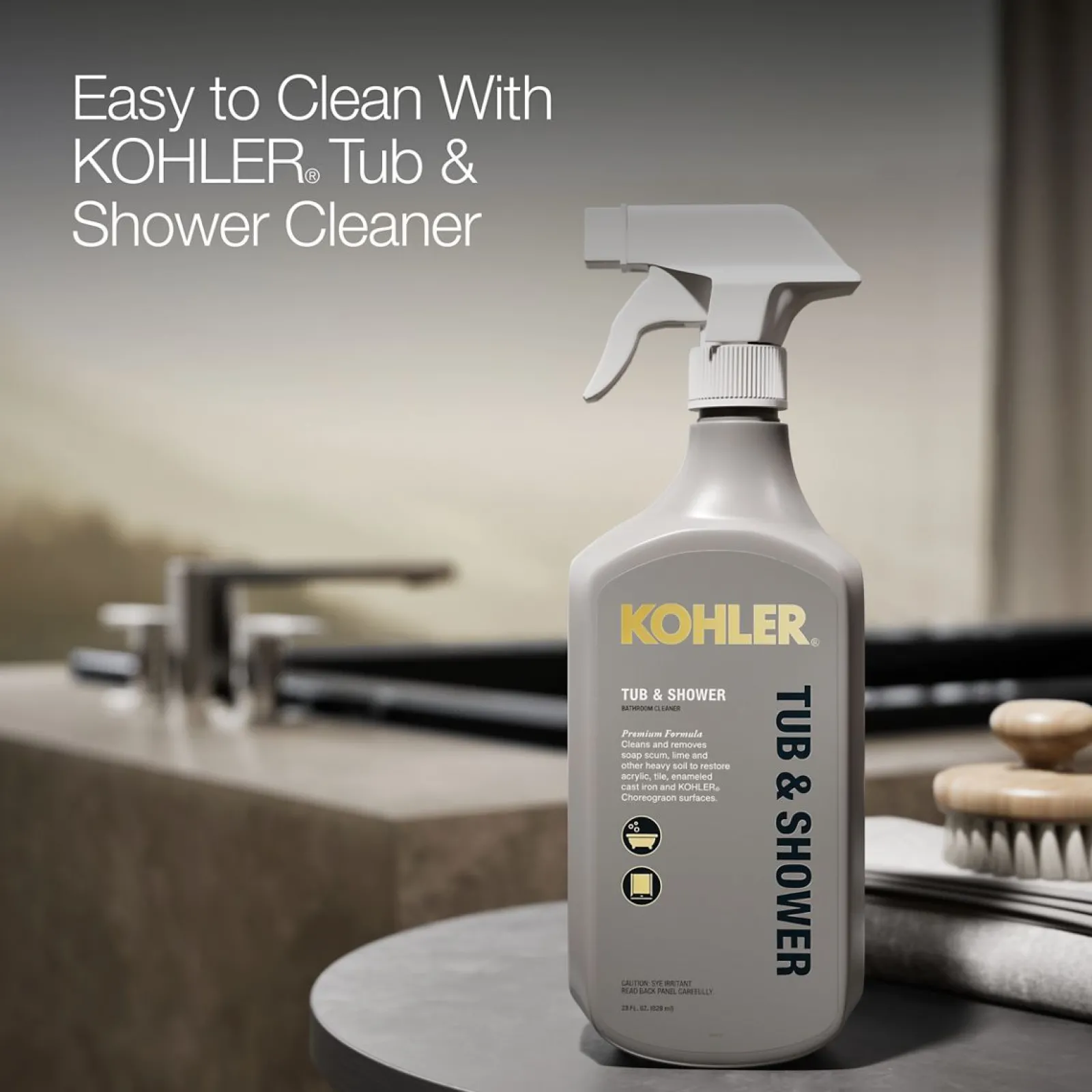66" x 36" drop-in bath with Bask® heated surface^Kohler Clearance