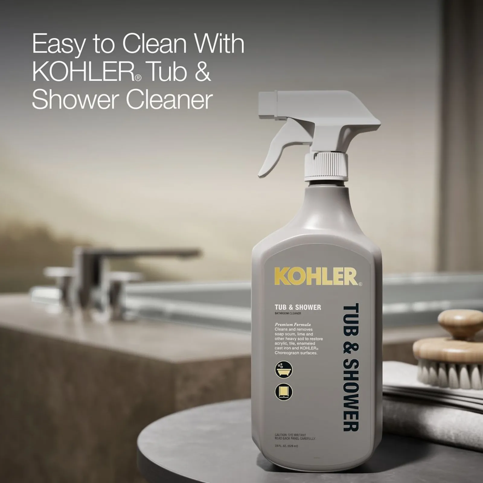 66" x 36" drop-in bath with Bask® heated surface^Kohler Clearance