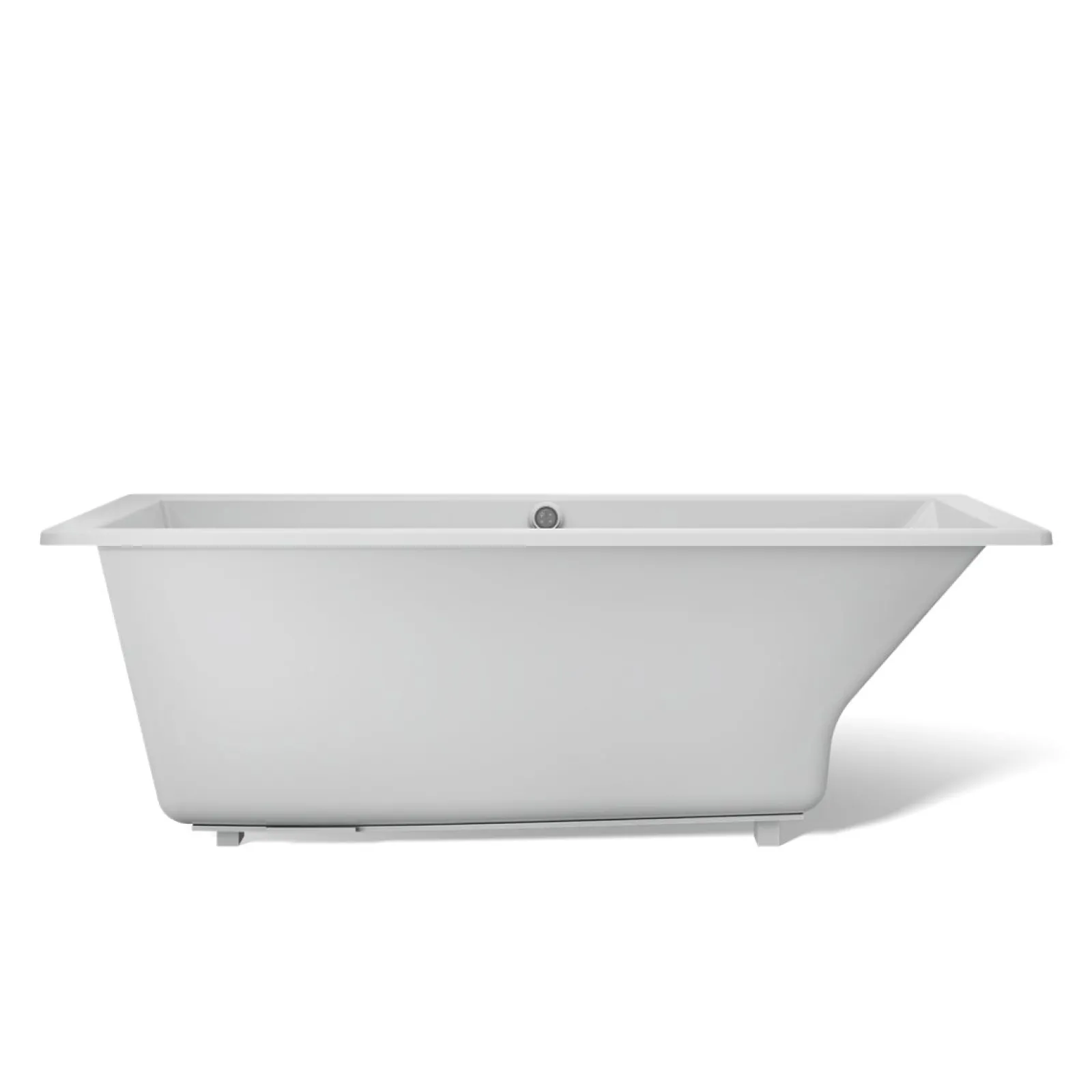 66" x 36" drop-in bath with Bask® heated surface^Kohler Clearance