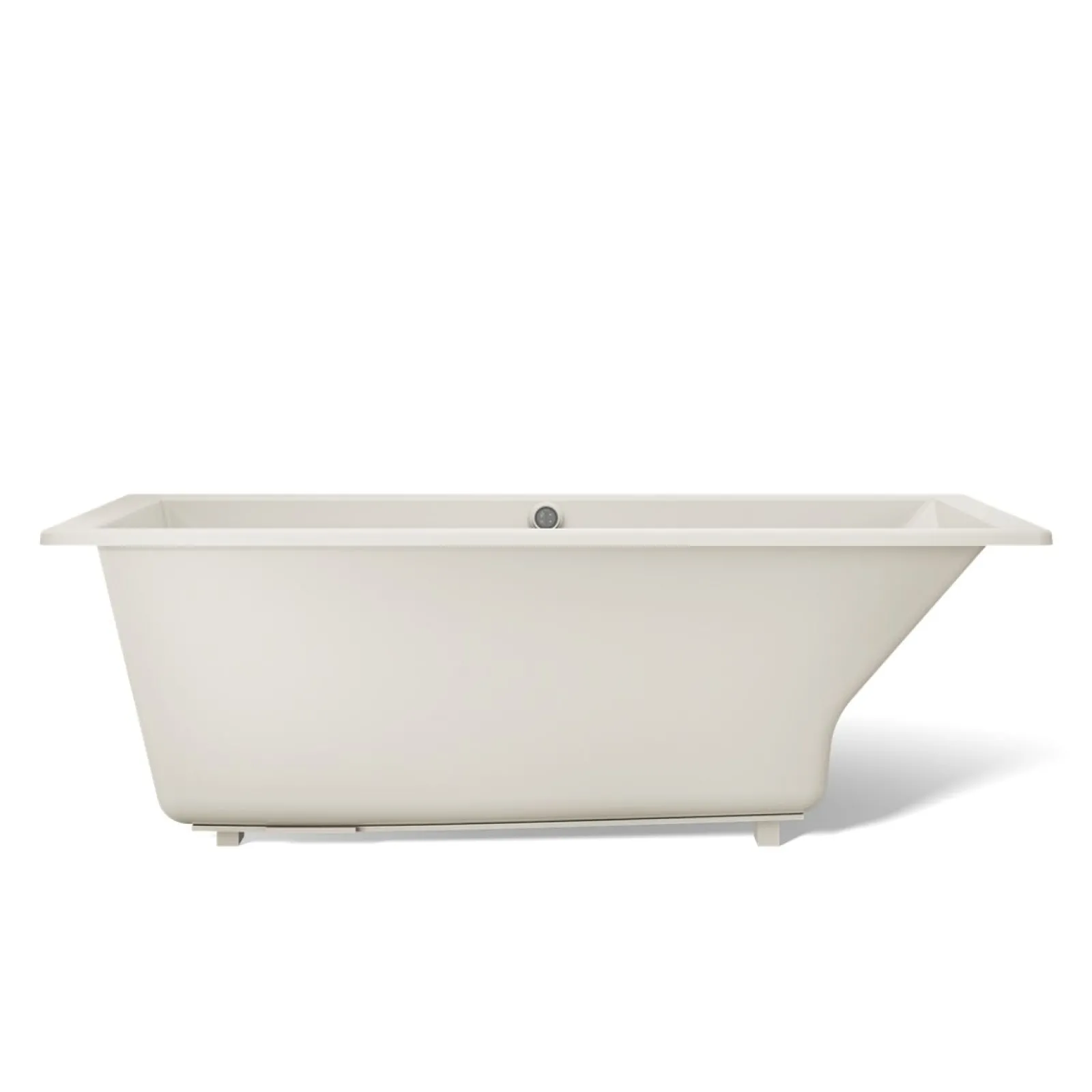 66" x 36" drop-in bath with Bask® heated surface^Kohler Clearance