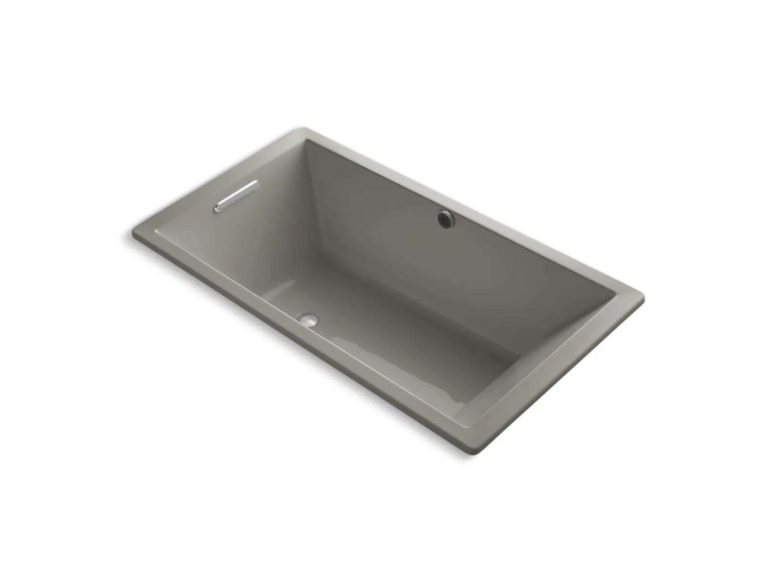 66" x 36" drop-in bath with Bask® heated surface^Kohler Clearance