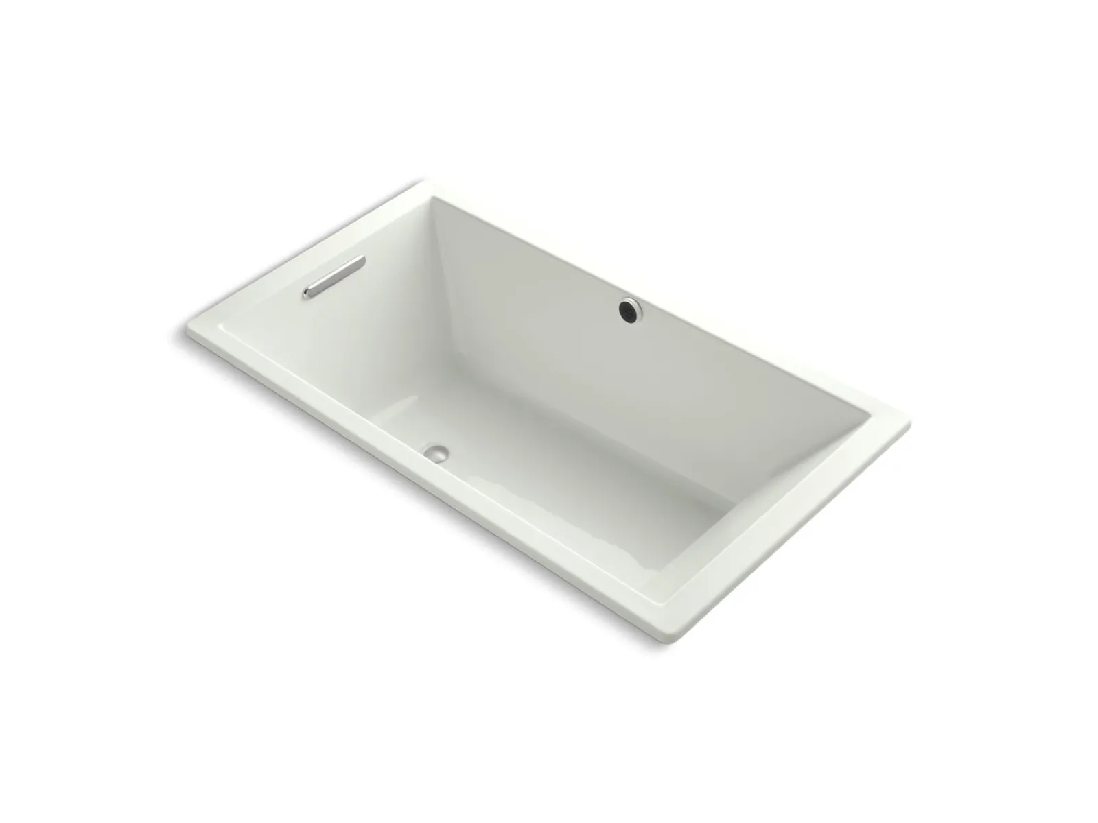 66" x 36" drop-in bath with Bask® heated surface^Kohler Clearance
