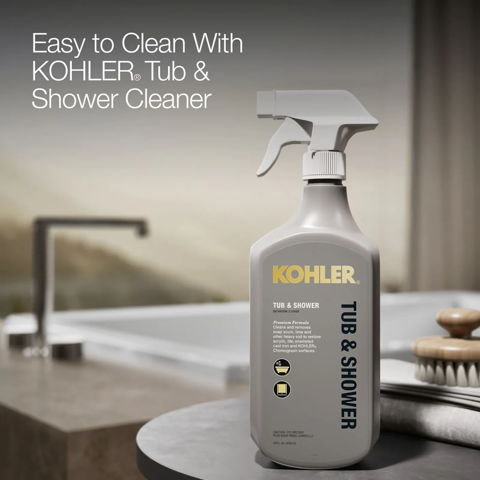 60" x 36" drop-in bath with Bask® heated surface^Kohler Best