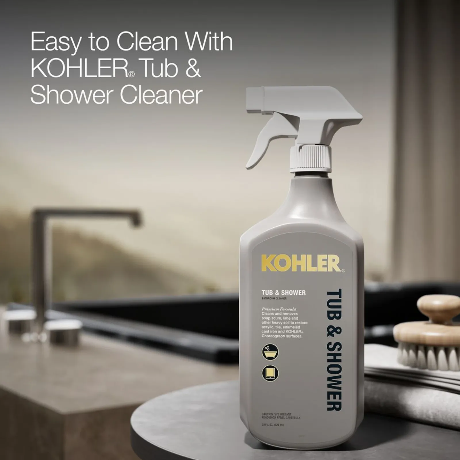 60" x 36" drop-in bath with Bask® heated surface^Kohler Best