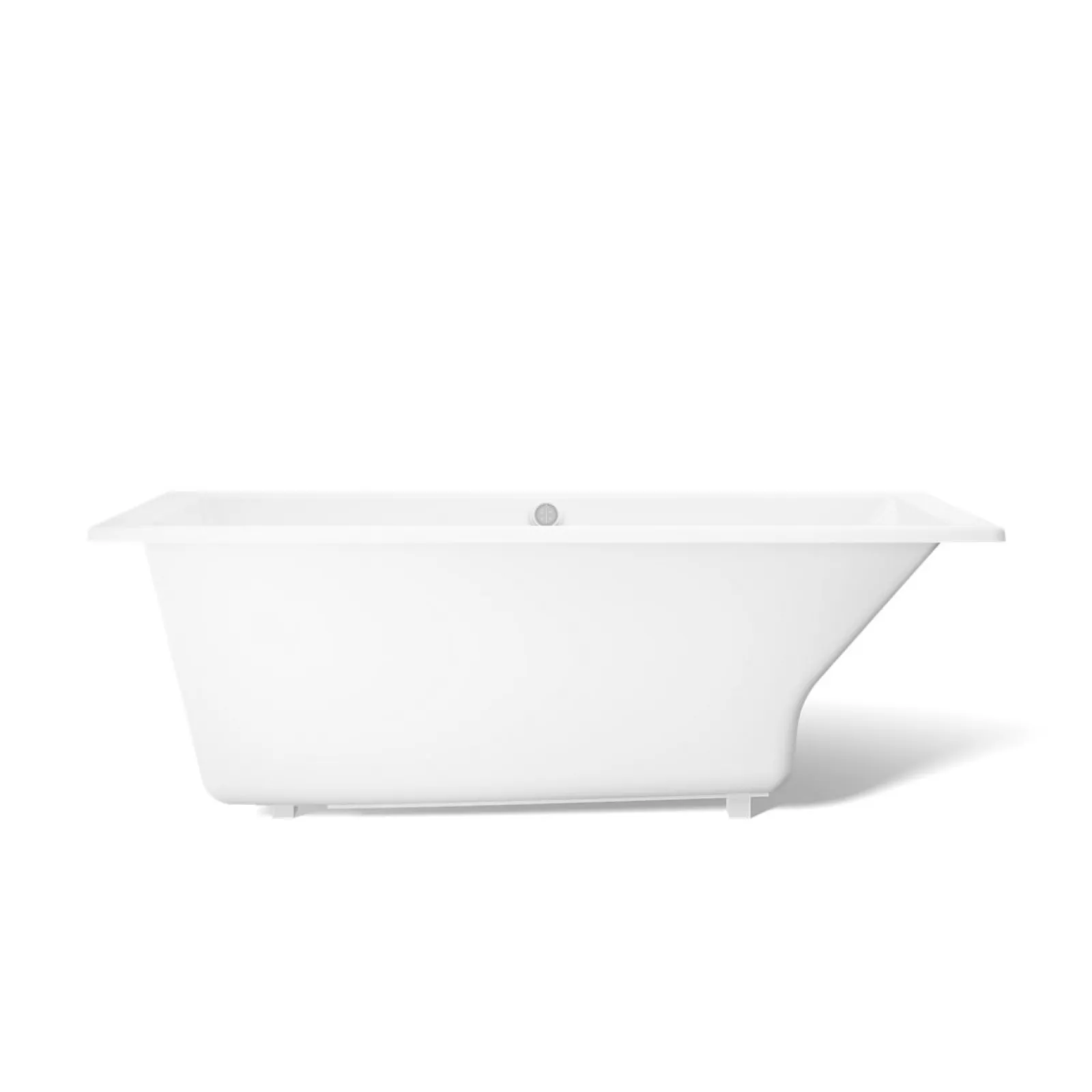 60" x 36" drop-in bath with Bask® heated surface^Kohler Best