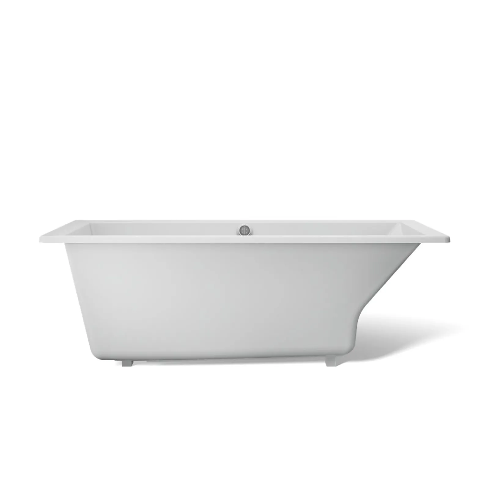 60" x 36" drop-in bath with Bask® heated surface^Kohler Best