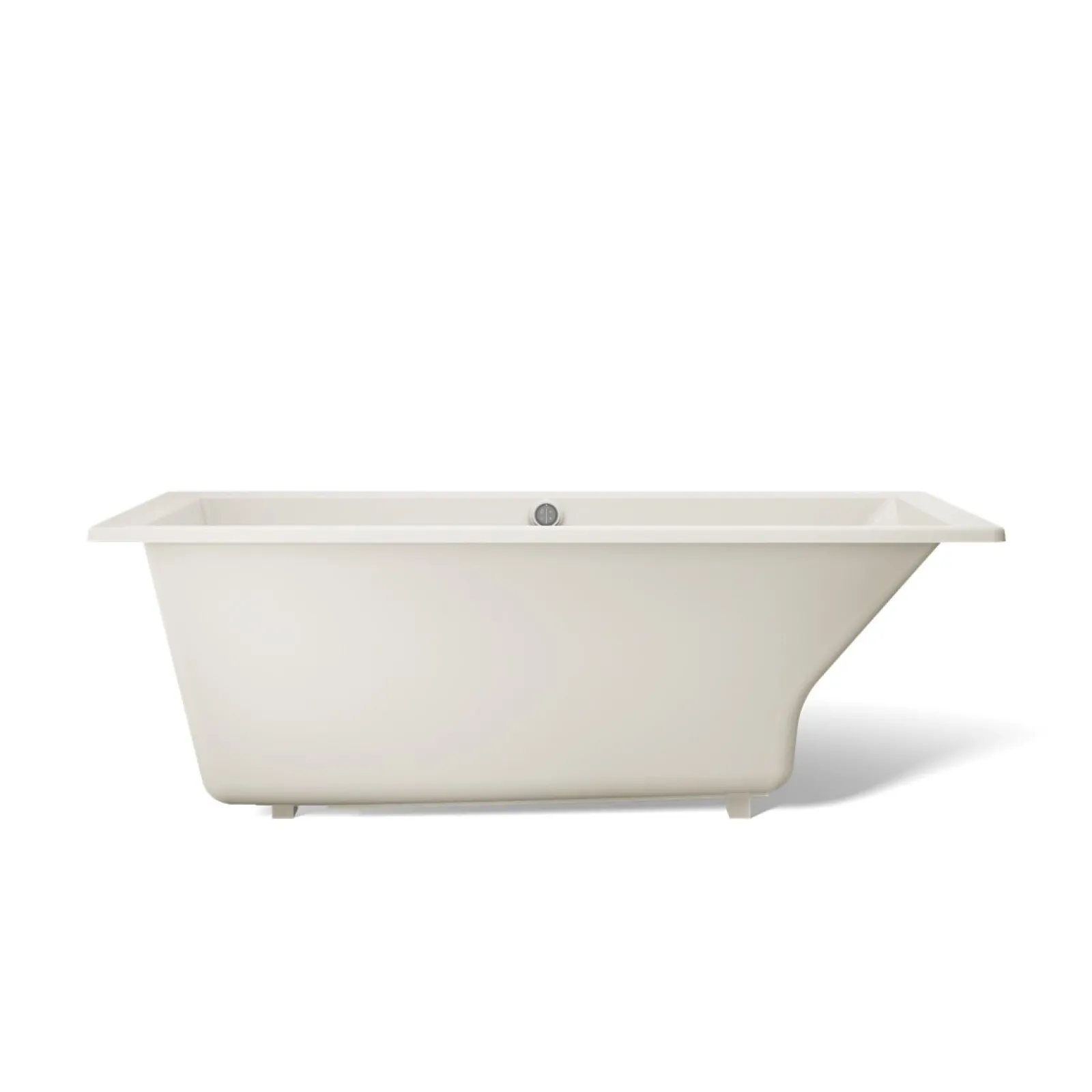 60" x 36" drop-in bath with Bask® heated surface^Kohler Best