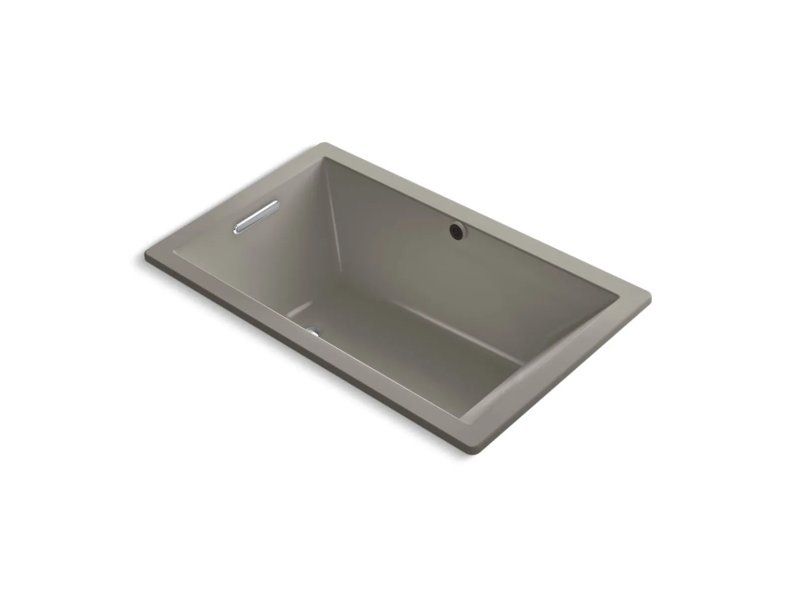60" x 36" drop-in bath with Bask® heated surface^Kohler Best