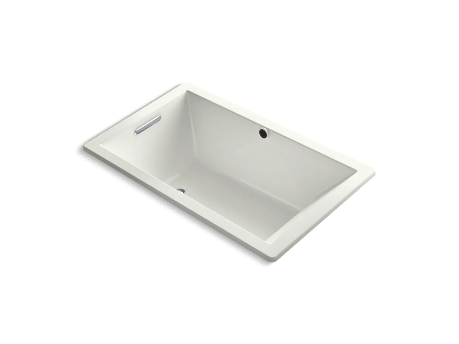 60" x 36" drop-in bath with Bask® heated surface^Kohler Best