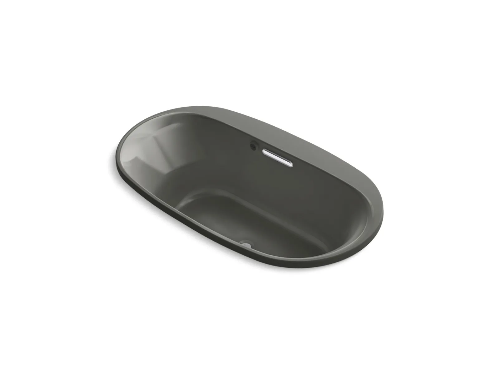 65-1/2" x 35-3/4" drop-in bath with Bask® heated surface^Kohler Discount