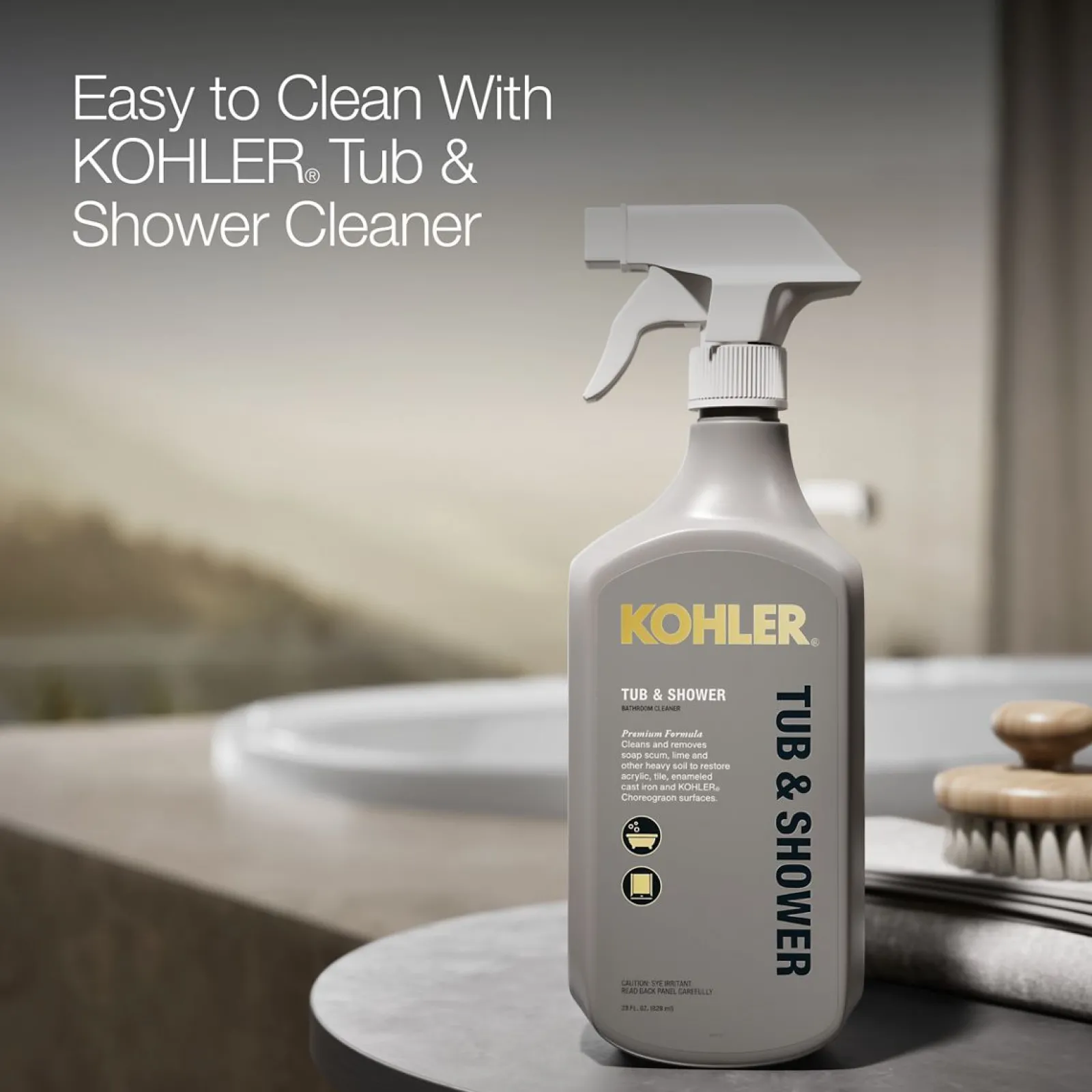 65-1/2" x 35-3/4" drop-in bath with Bask® heated surface^Kohler Discount