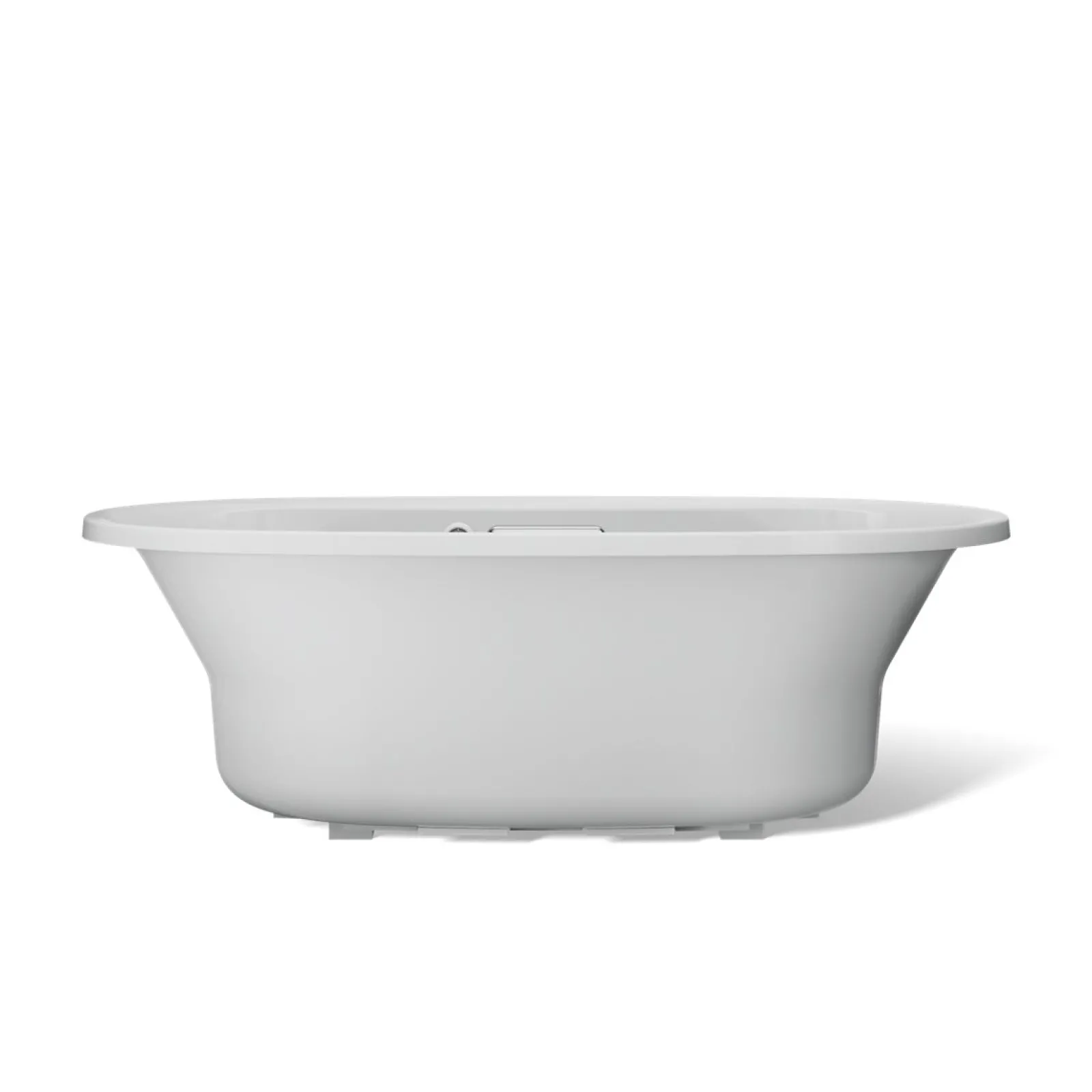 65-1/2" x 35-3/4" drop-in bath with Bask® heated surface^Kohler Discount