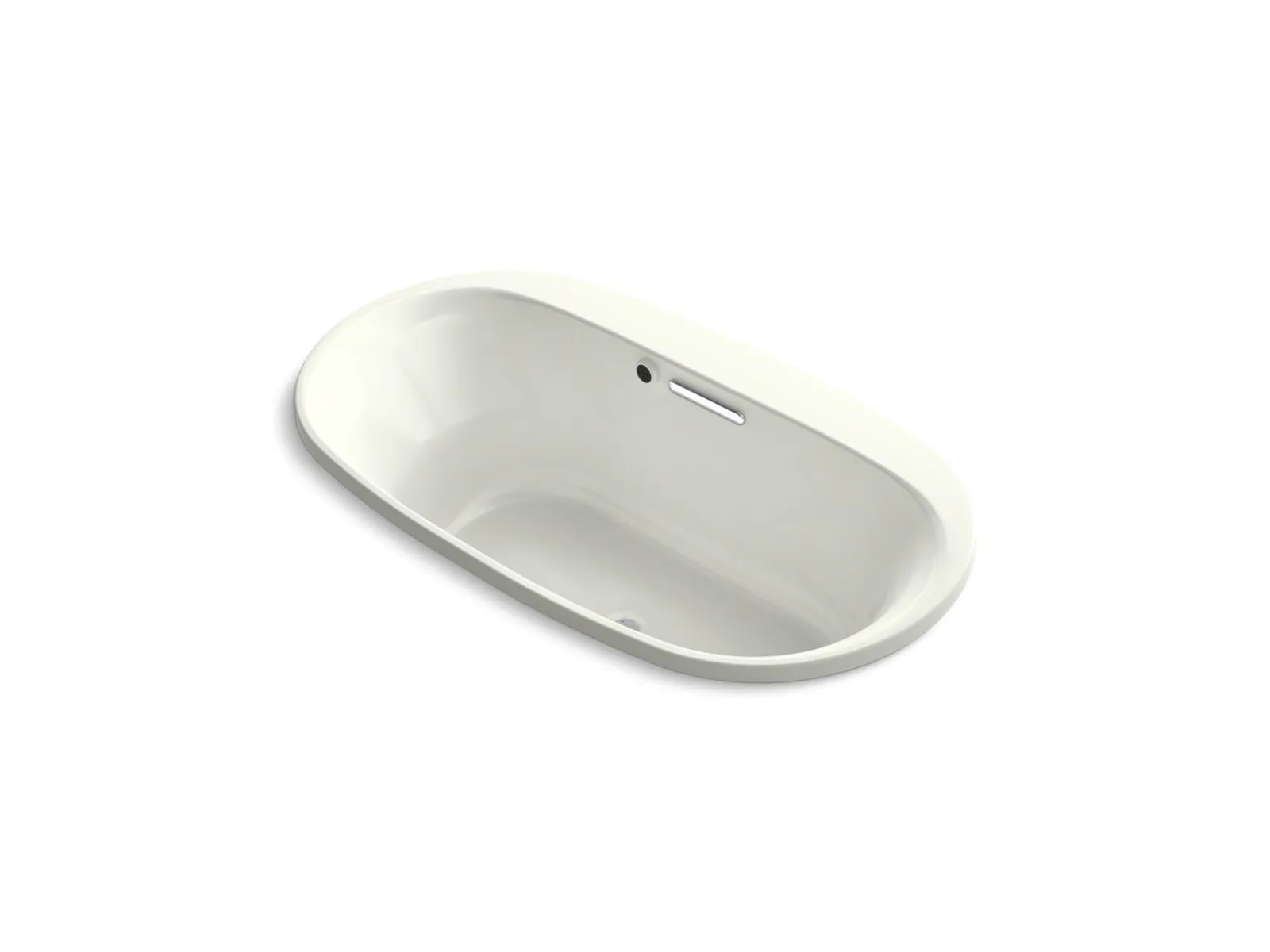 65-1/2" x 35-3/4" drop-in bath with Bask® heated surface^Kohler Discount