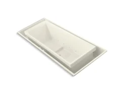 104" x 41" drop-in Effervescence bath^Kohler Discount