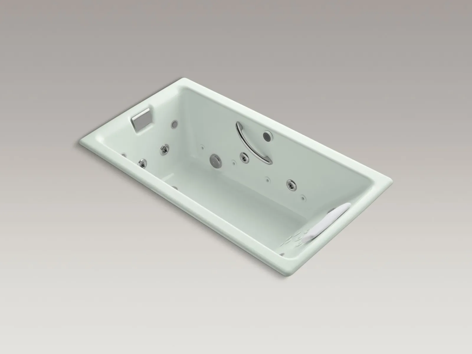 66" x 36" drop-in Effervescence whirlpool bath^Kohler Discount