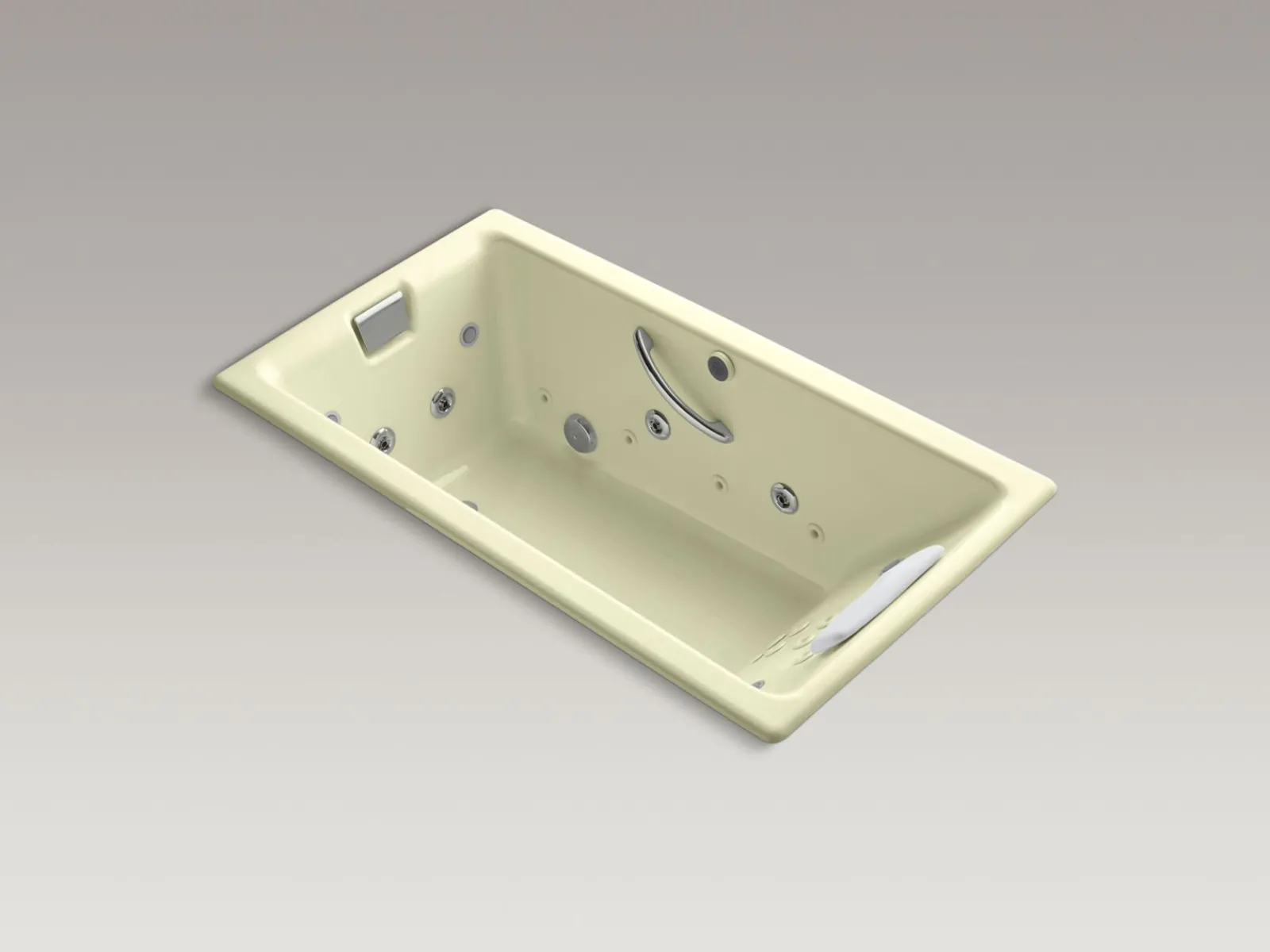 66" x 36" drop-in Effervescence whirlpool bath^Kohler Discount