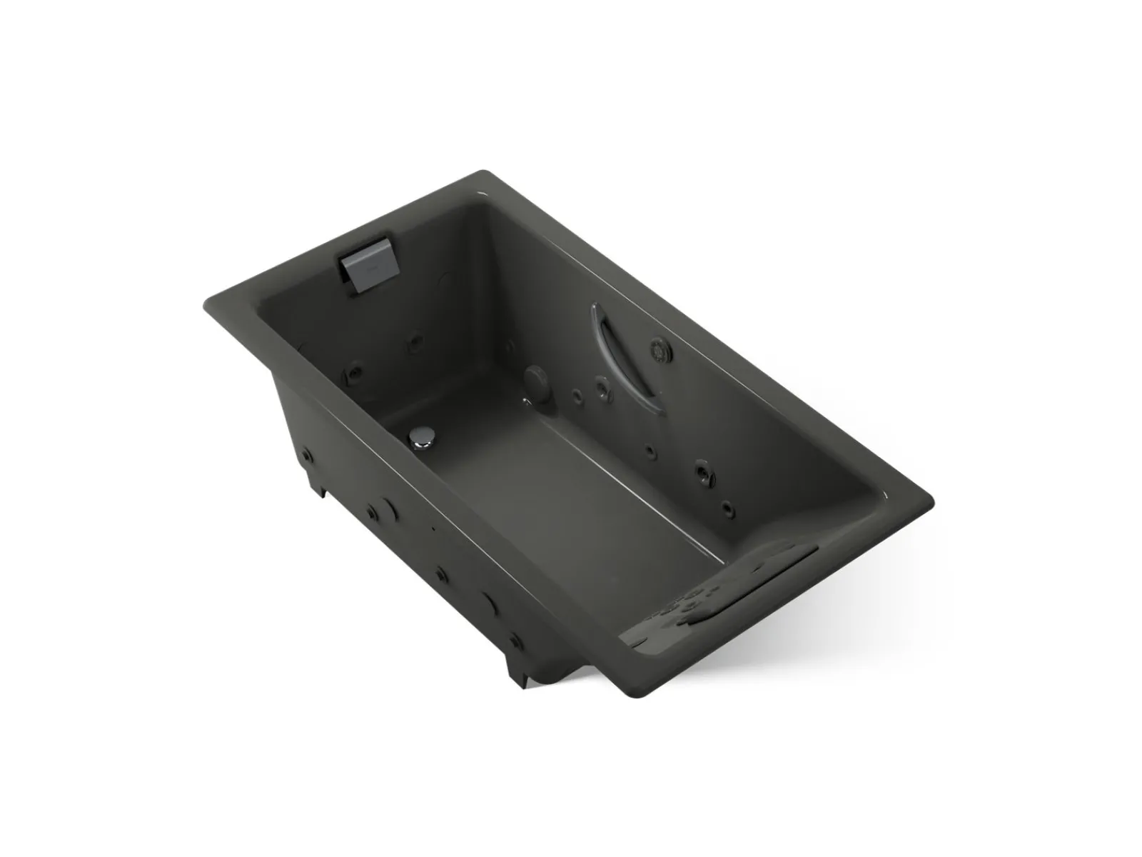 66" x 36" drop-in Effervescence whirlpool bath^Kohler Discount