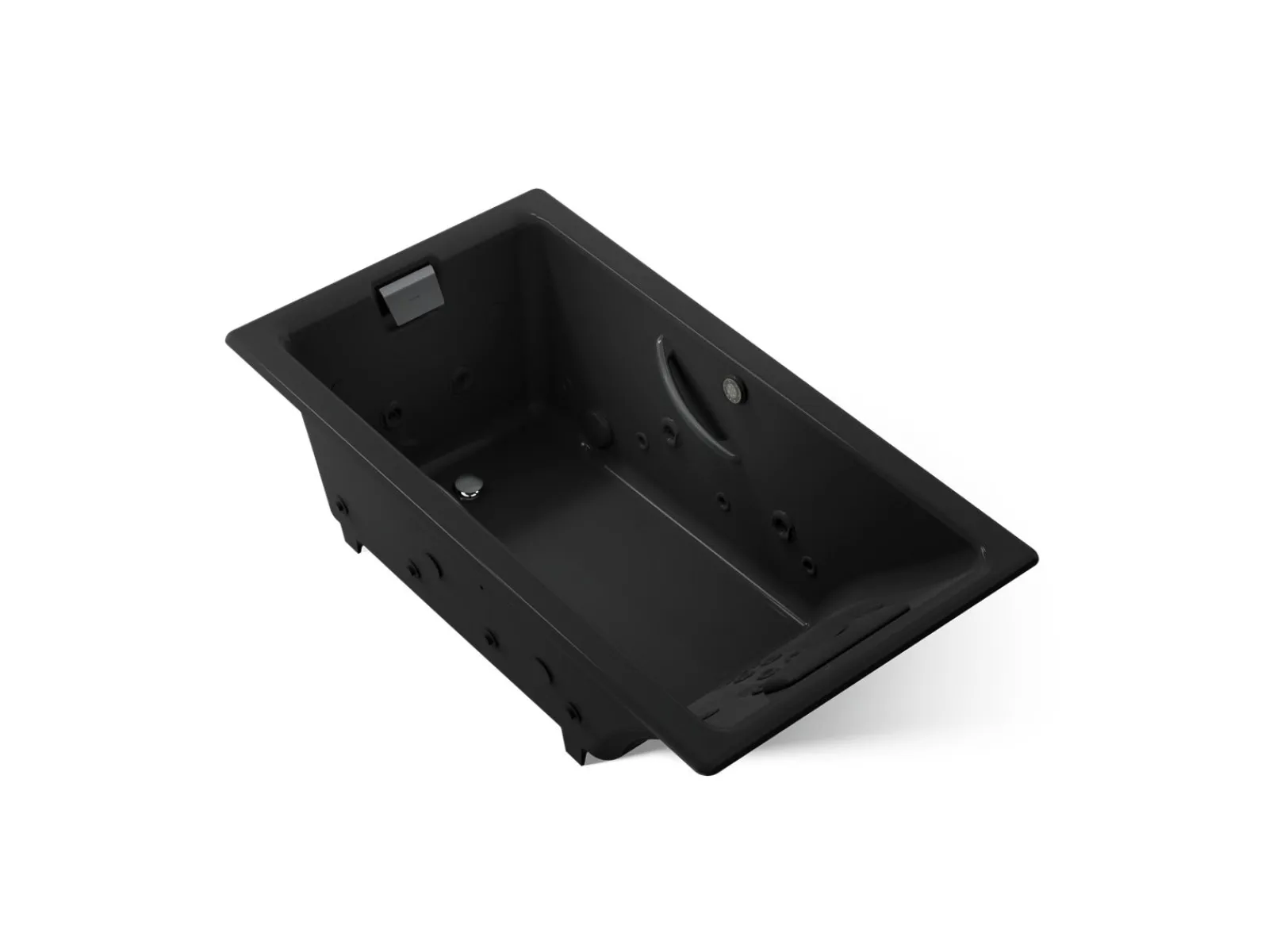 66" x 36" drop-in Effervescence whirlpool bath^Kohler Discount