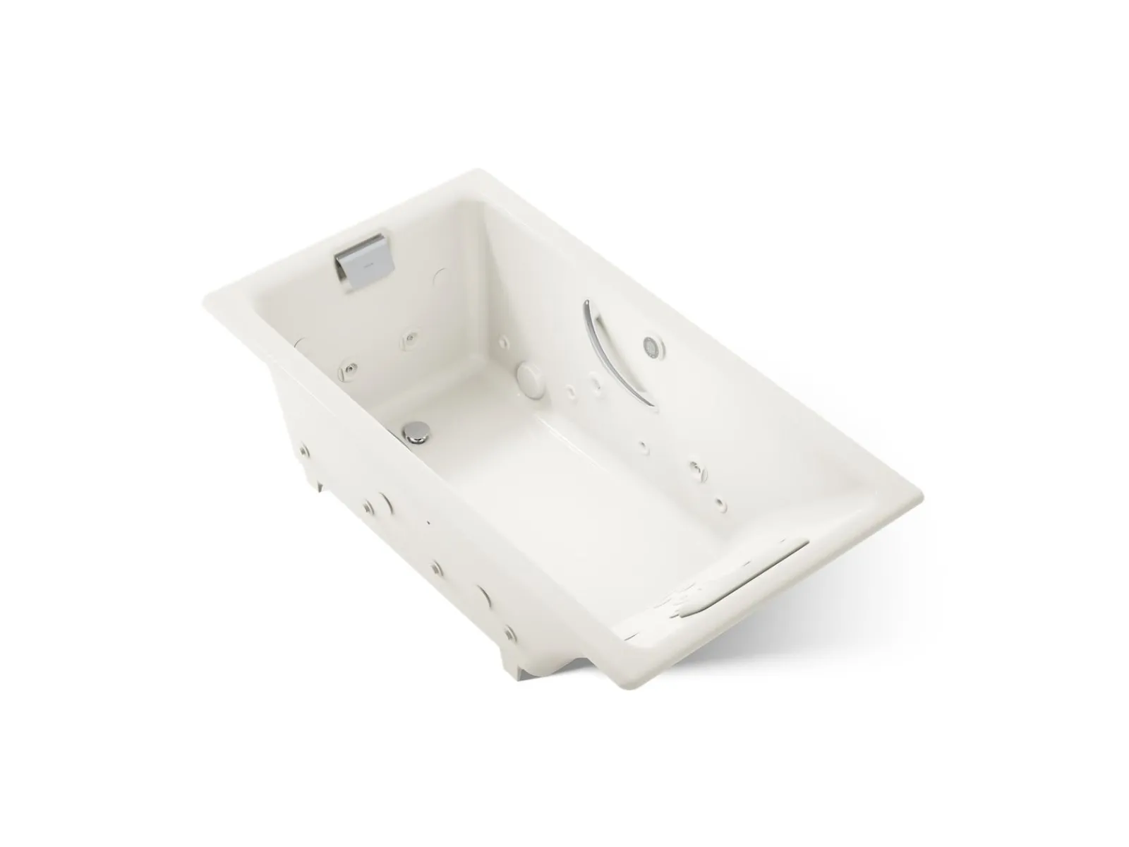 66" x 36" drop-in Effervescence whirlpool bath^Kohler Discount