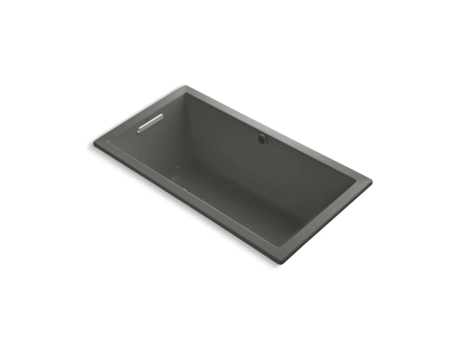 60" x 32" drop-in Heated BubbleMassage™ air bath^Kohler New