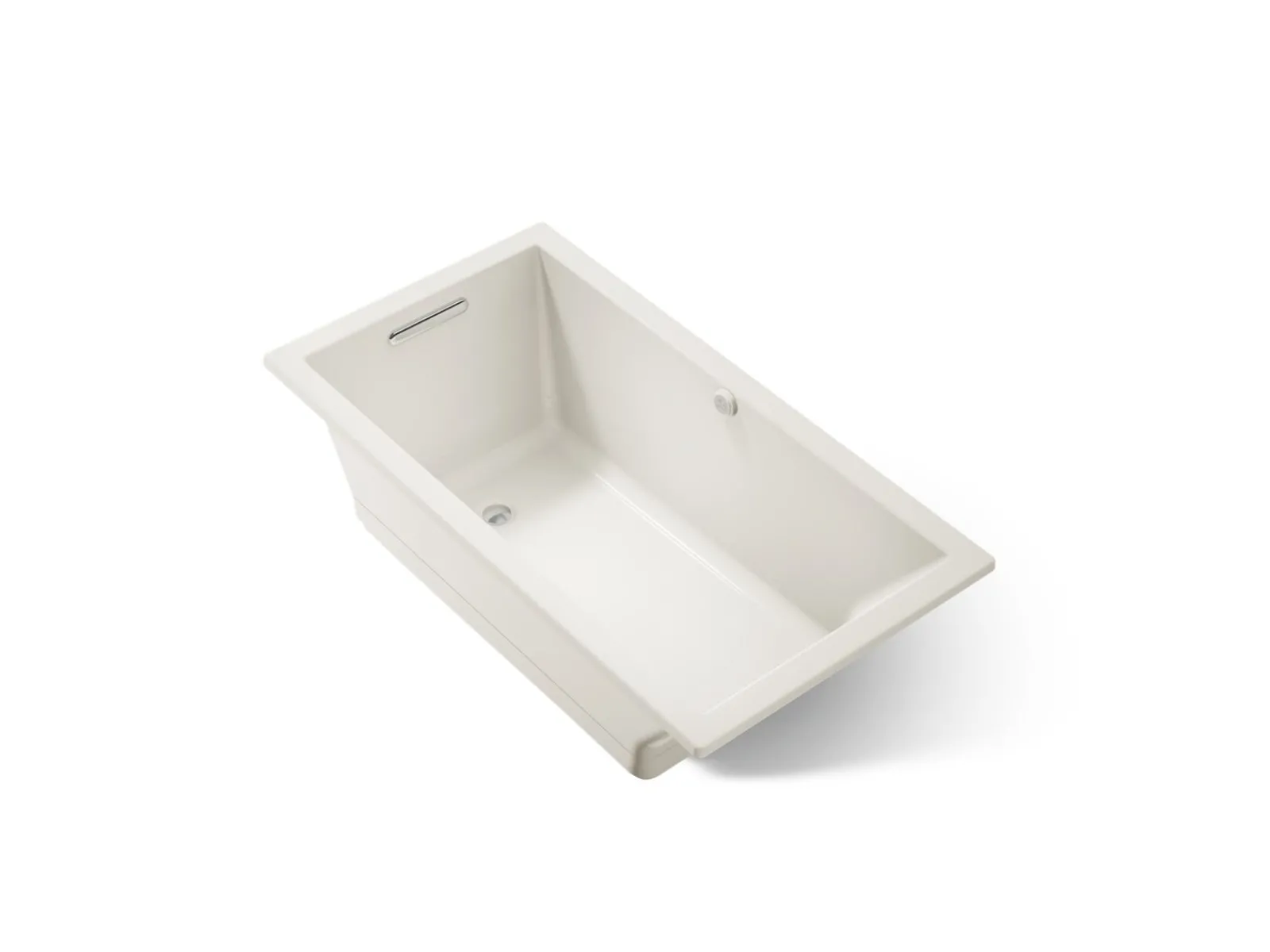 60" x 32" drop-in Heated BubbleMassage™ air bath^Kohler New