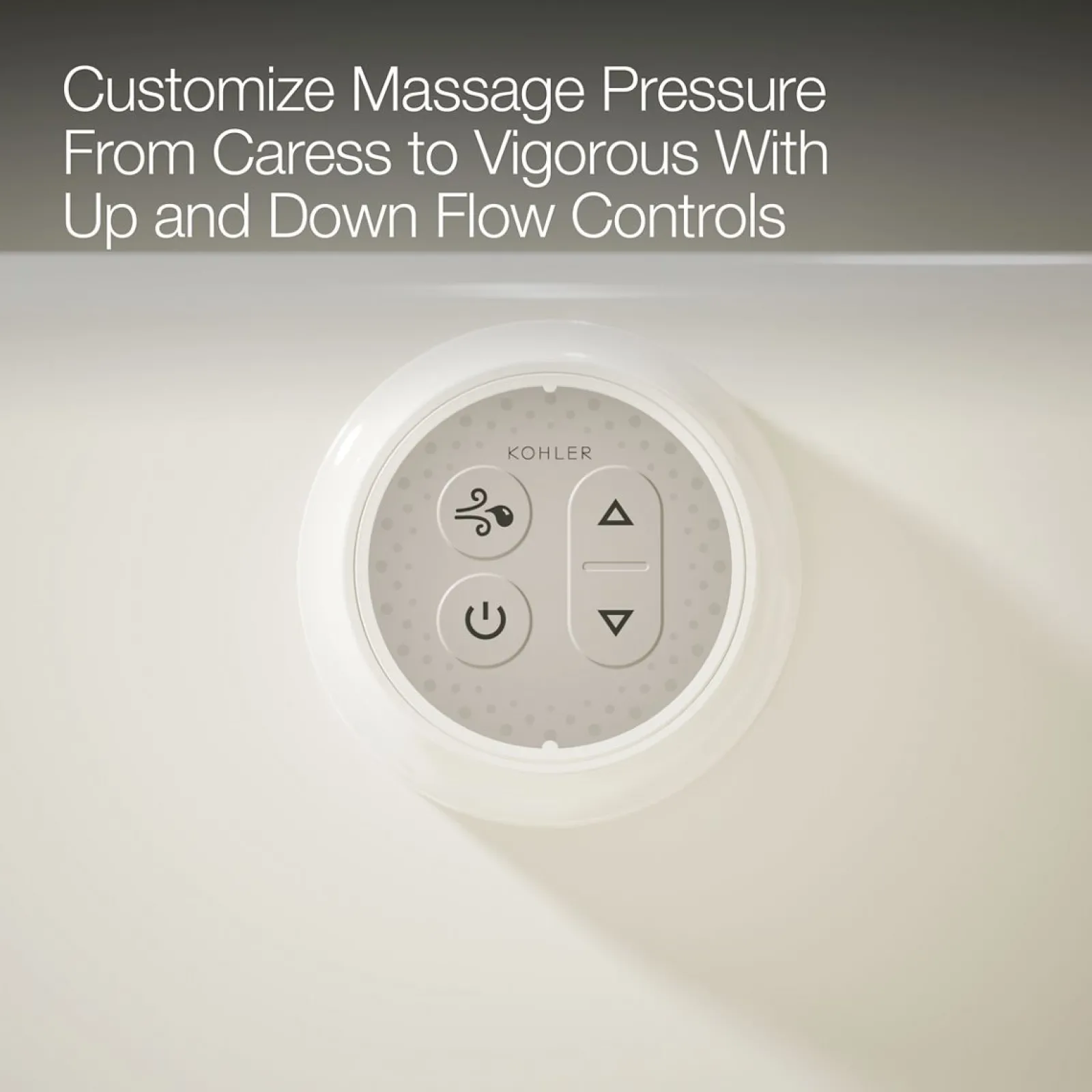 72" x 36" drop-in Heated BubbleMassage™ air bath^Kohler Discount