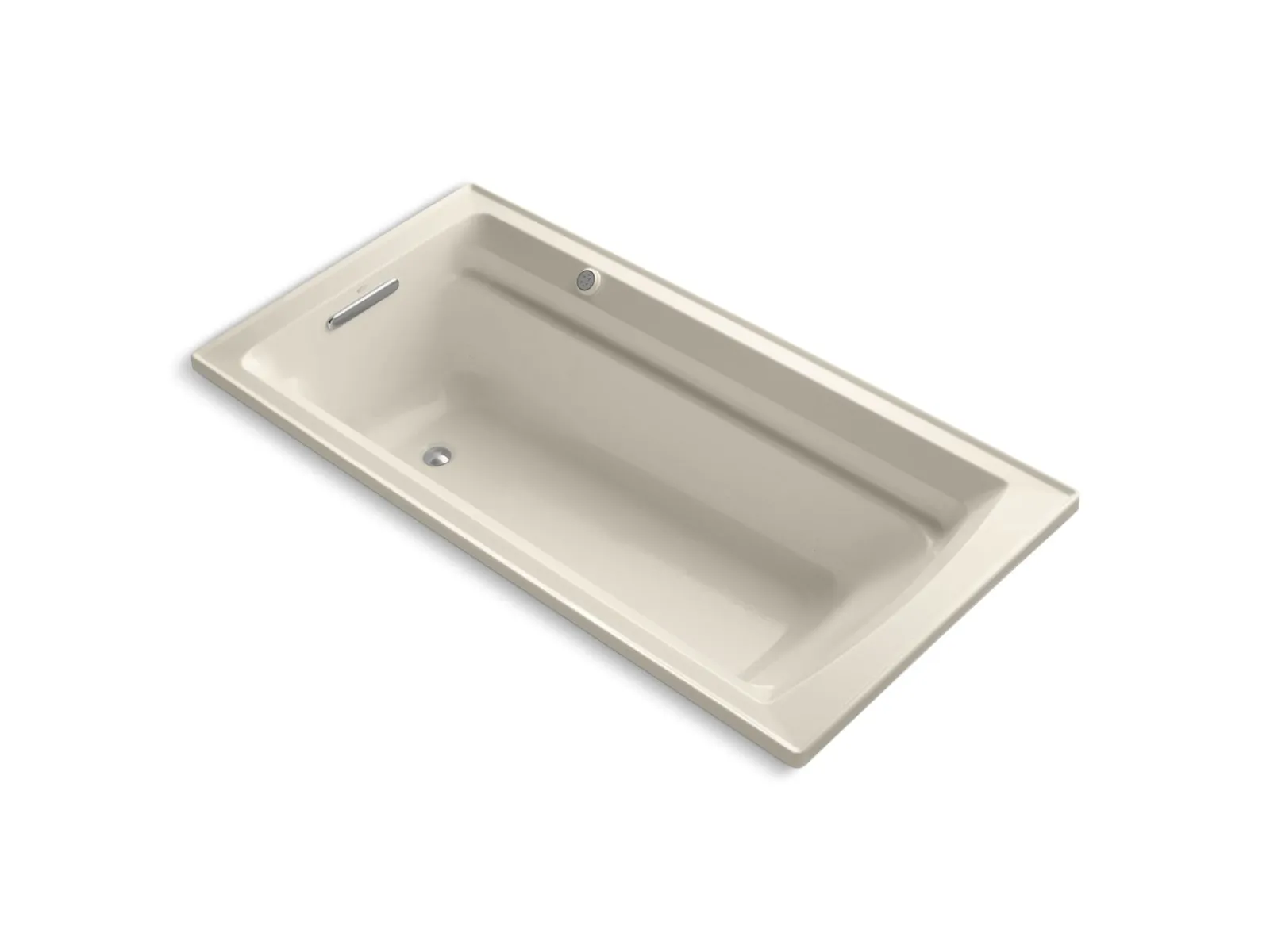72" x 36" drop-in Heated BubbleMassage™ air bath^Kohler Sale