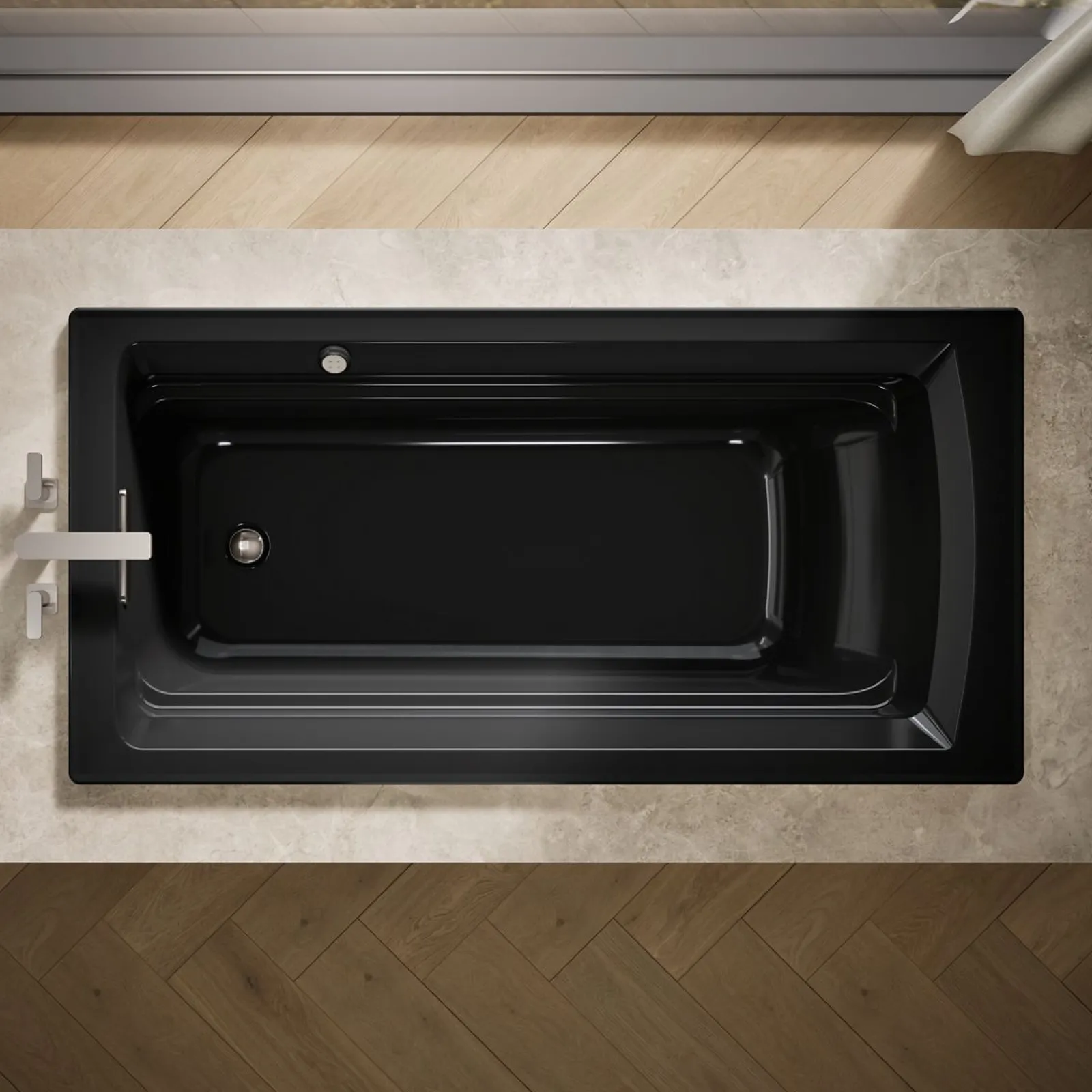72" x 36" drop-in Heated BubbleMassage™ air bath^Kohler Sale