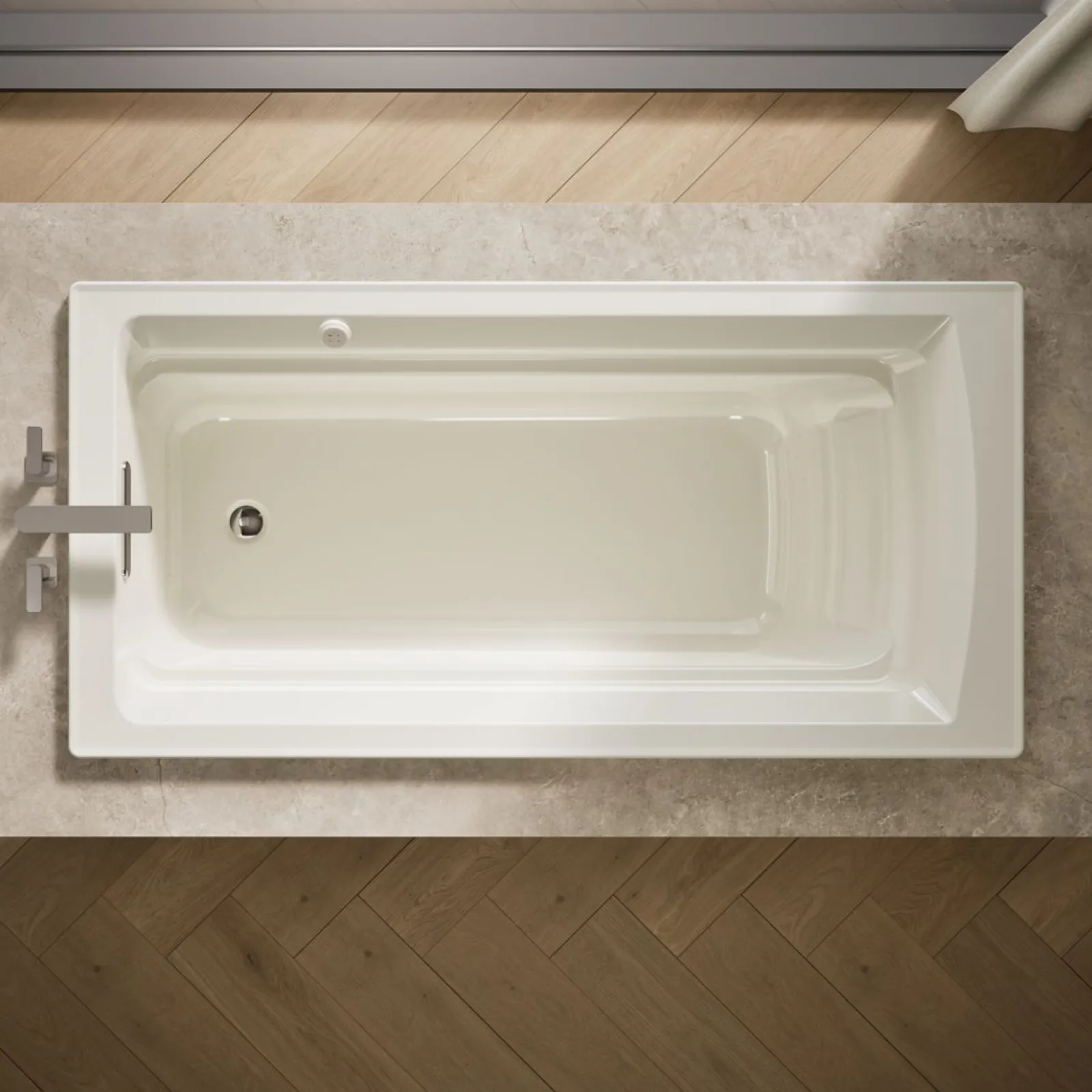 72" x 36" drop-in Heated BubbleMassage™ air bath^Kohler Sale
