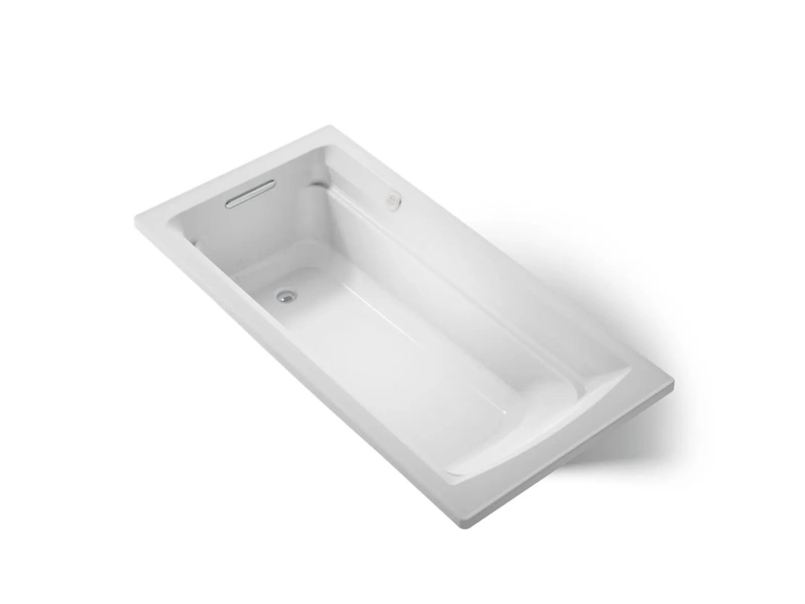 72" x 36" drop-in Heated BubbleMassage™ air bath^Kohler Sale